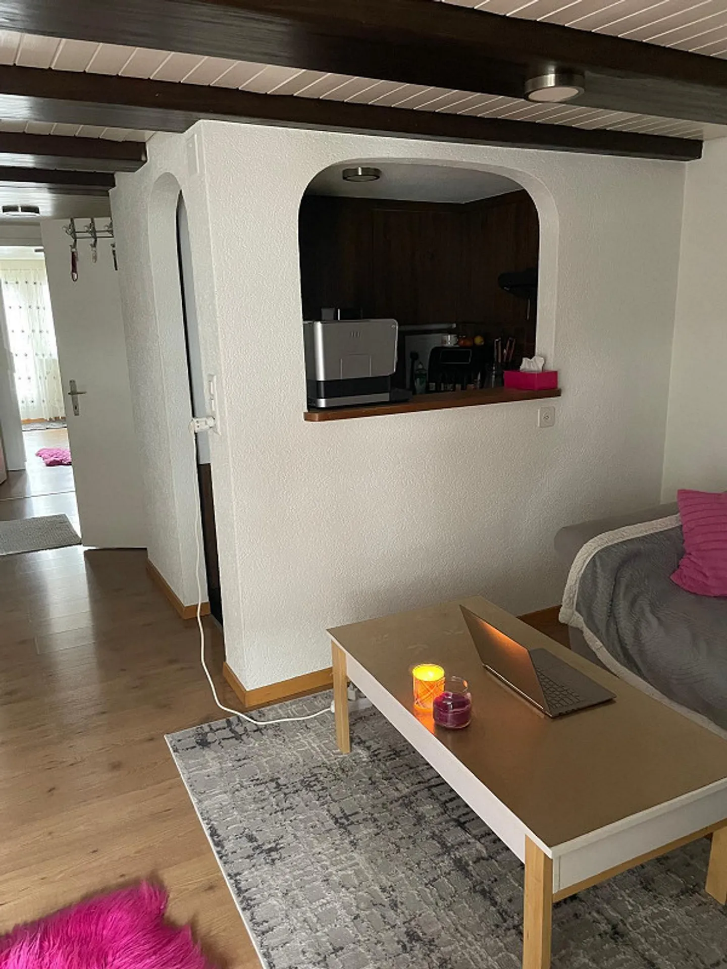 Appartamento cittadino 2,5 locali con terrazza da sogno e sole serale - Foto 3 di 19