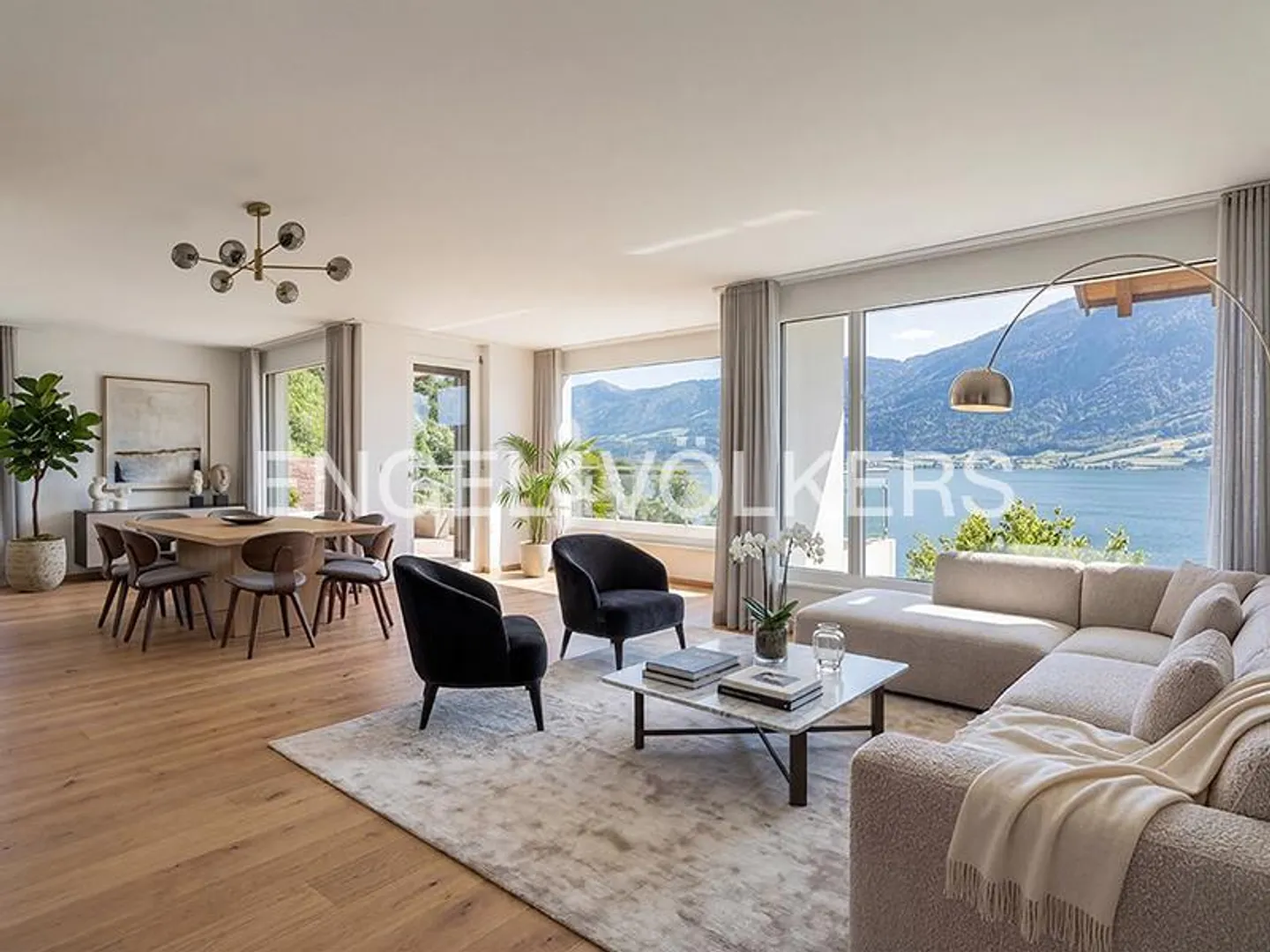 Horizon Walchwil | Detached corner house - Photo 5 of 16