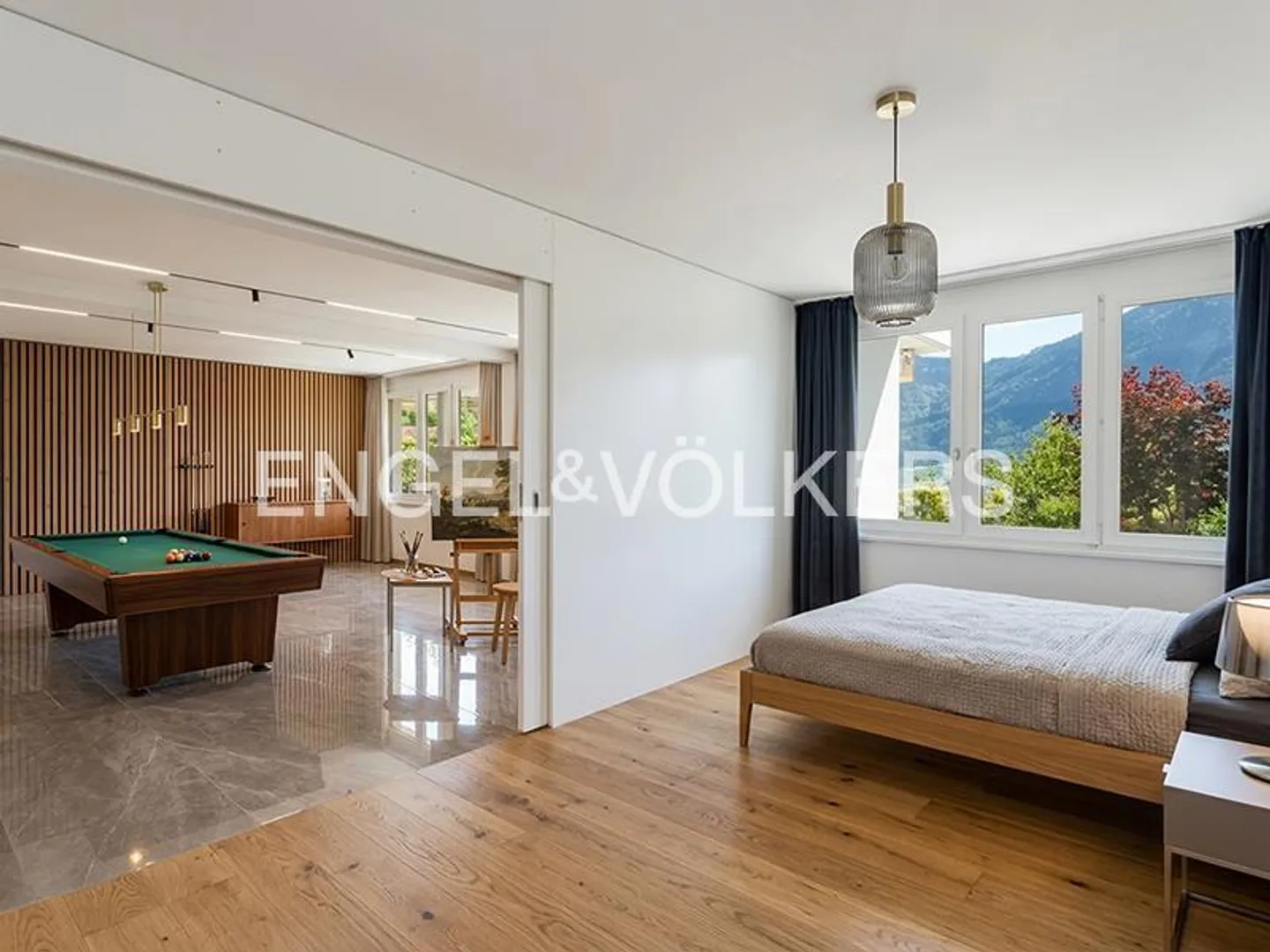 Horizon Walchwil | Detached corner house - Photo 7 of 16