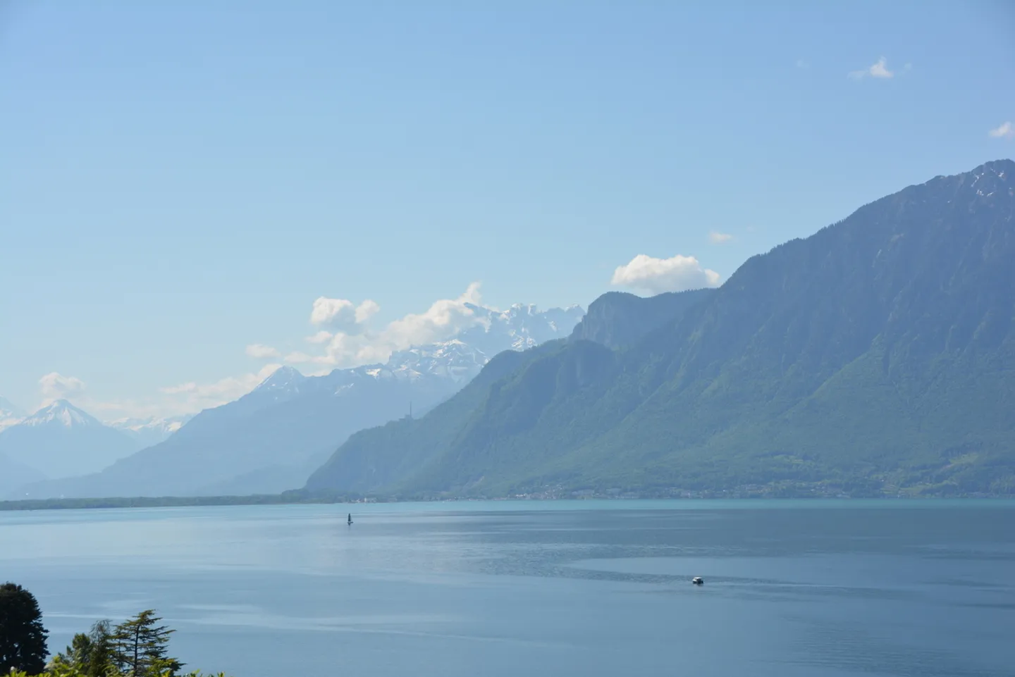 Moderne Villen mit Seeblick - Foto 4 von 13