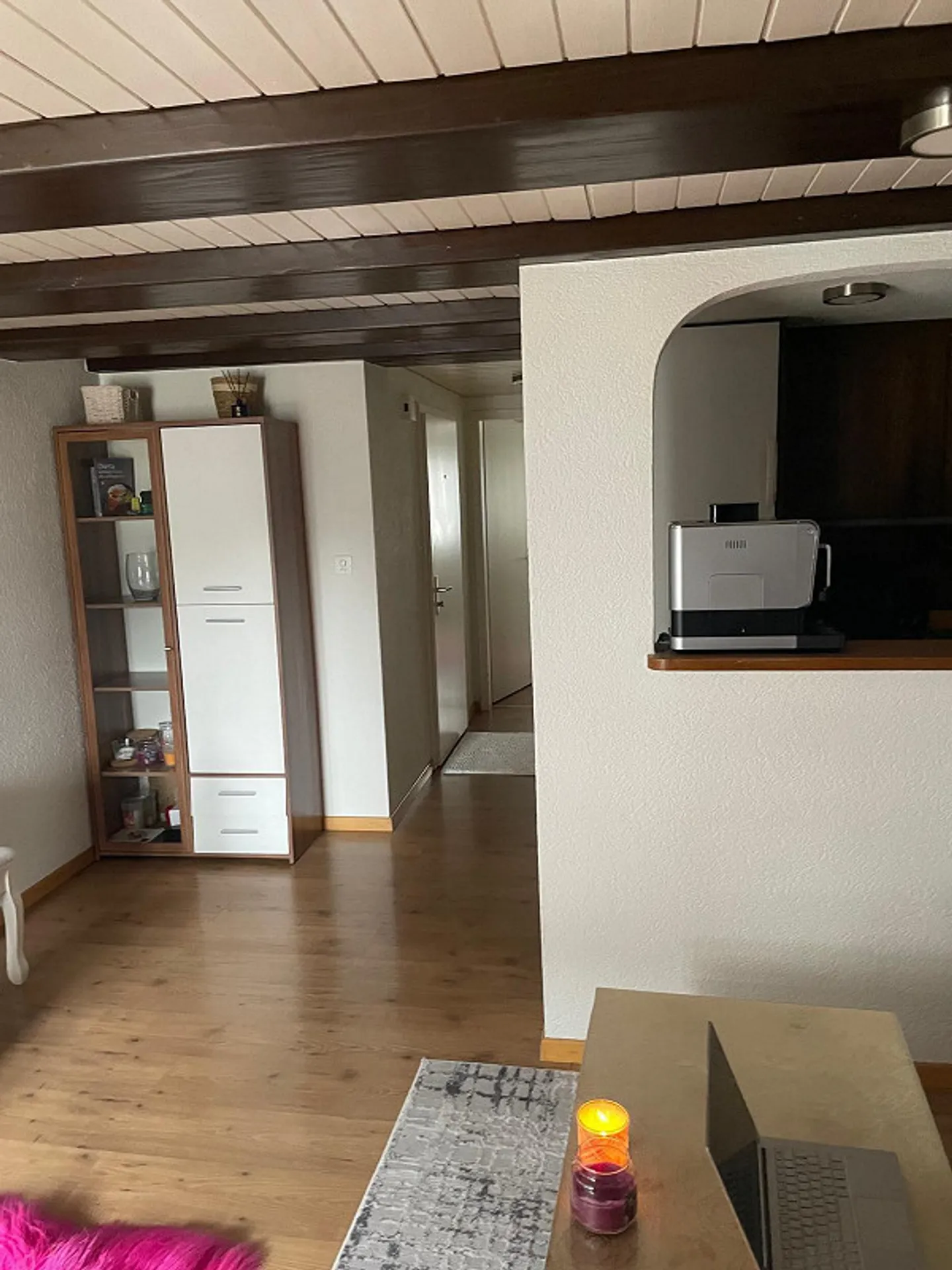 Appartamento cittadino 2,5 locali con terrazza da sogno e sole serale - Foto 8 di 19