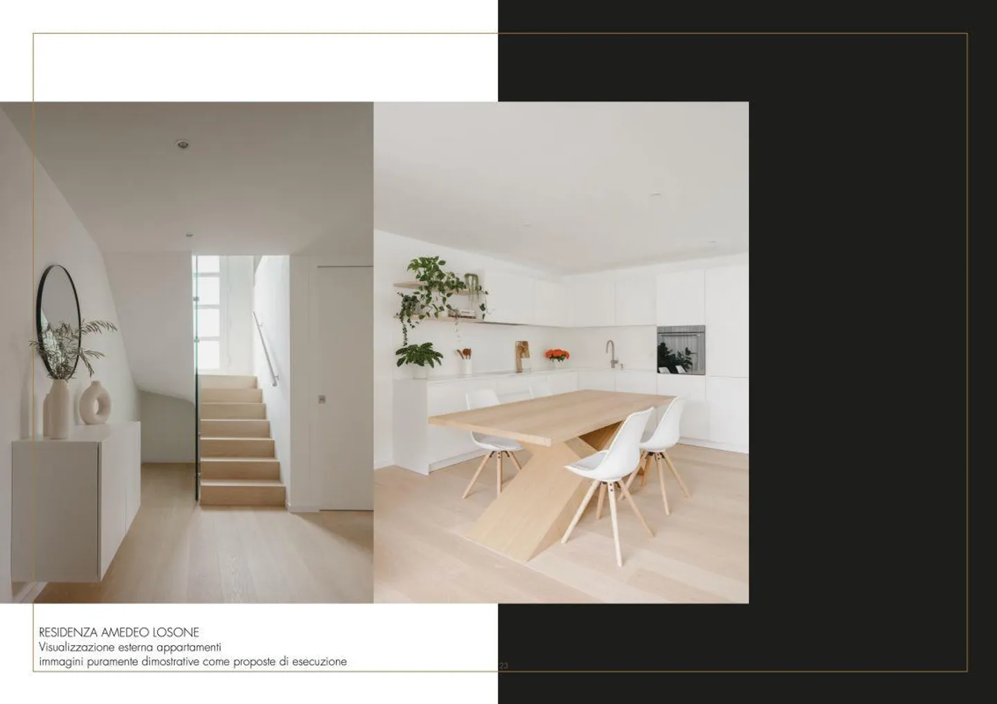 RARE PENTHOUSE 5.5 ROOMS IN LOSONE – PRESTIGIOUS SECONDARY RESIDENCE... - Photo 4 of 18