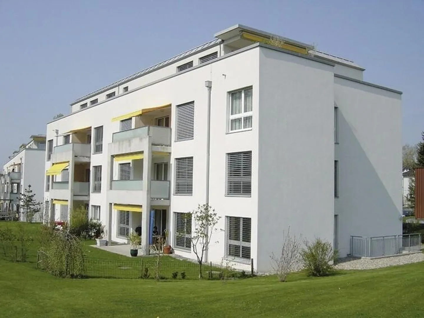 Underground parking, 9200 Gossau - Photo 1 of 1