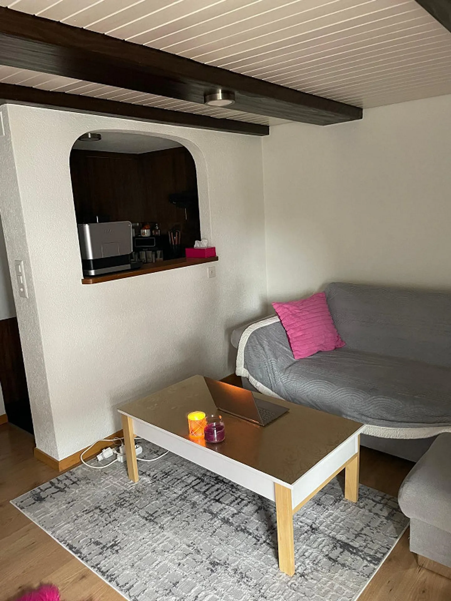 Appartamento cittadino 2,5 locali con terrazza da sogno e sole serale - Foto 11 di 19