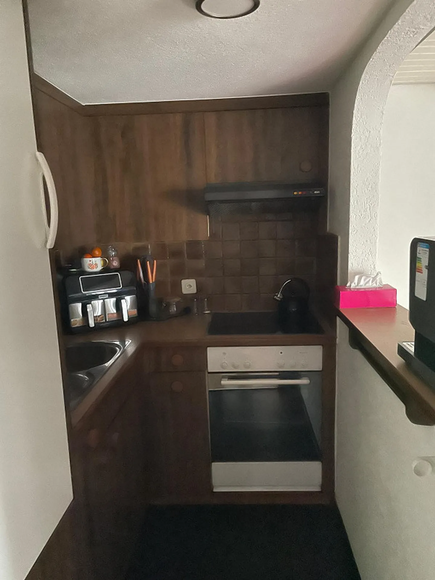 Appartamento cittadino 2,5 locali con terrazza da sogno e sole serale - Foto 7 di 19