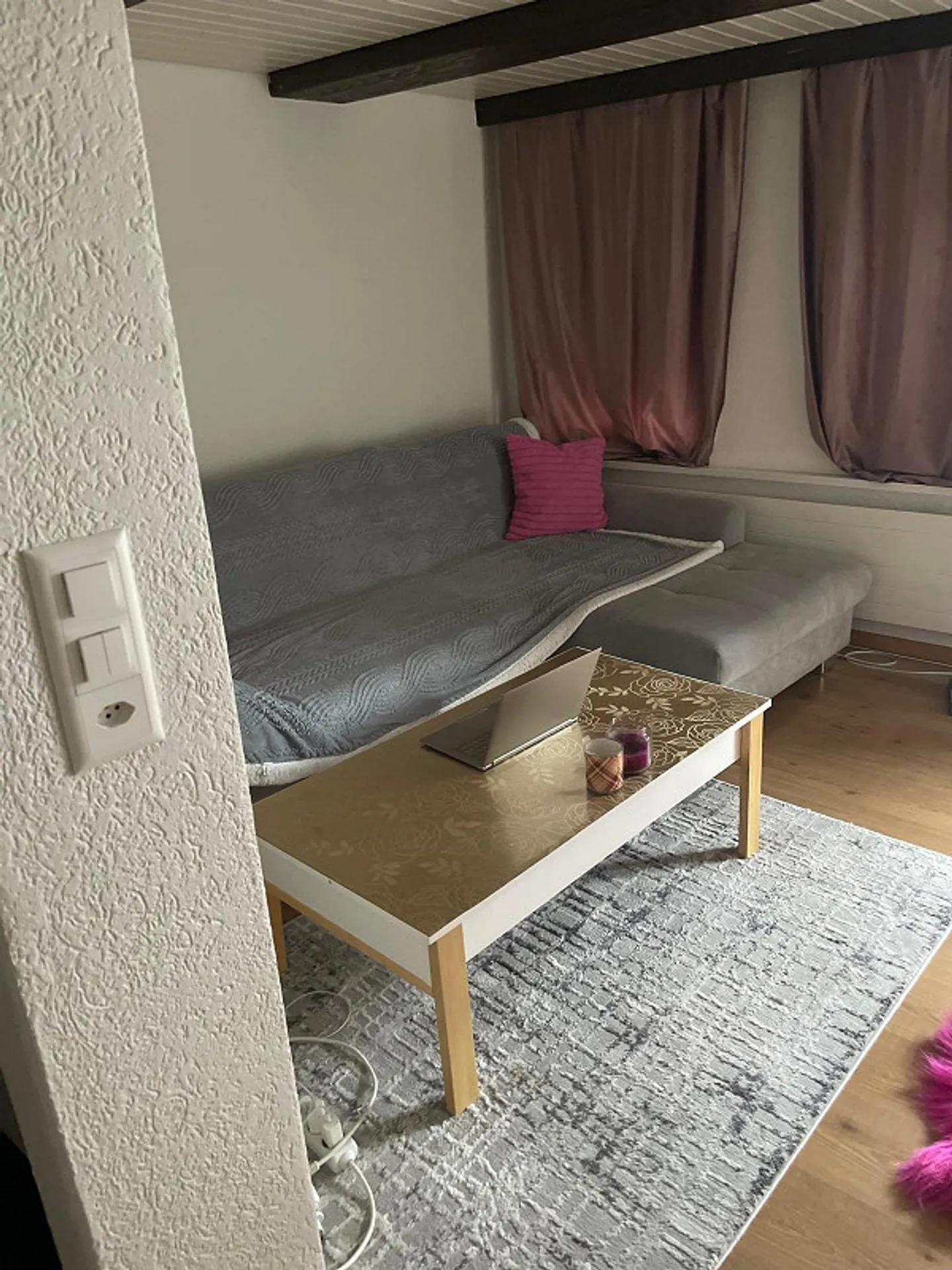 Appartamento cittadino 2,5 locali con terrazza da sogno e sole serale - Foto 18 di 19