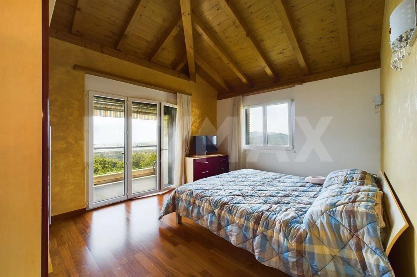 Appartamento 5 ½ locali con vista libera anche come seconda residenza - Foto 7 di 13
