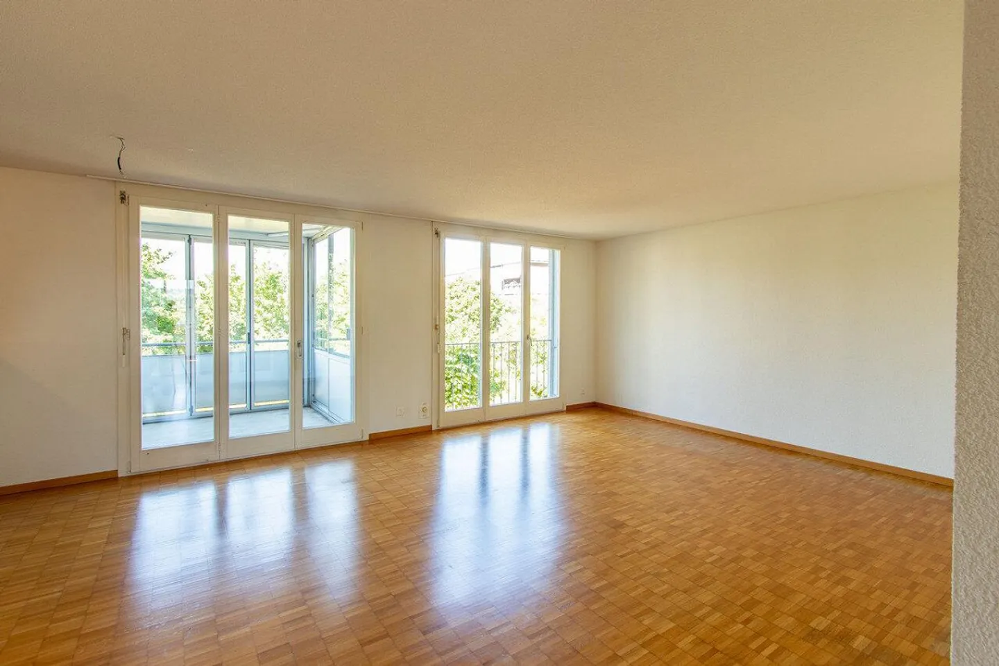 Well-maintained 3.5-room apartment in a quiet, central location - Photo 2 of 21