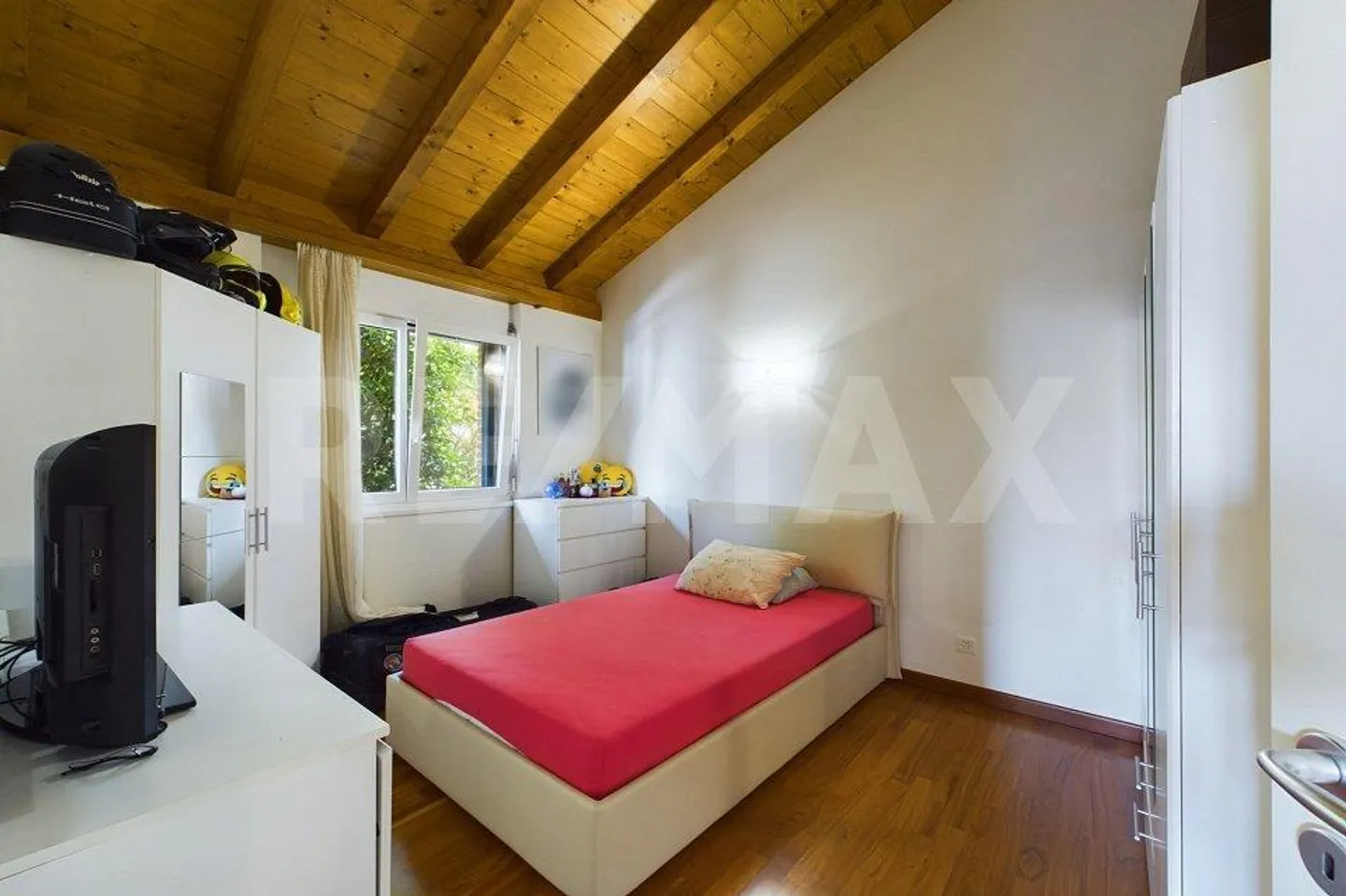 Appartamento 5 ½ locali con vista libera anche come seconda residenza - Foto 9 di 13