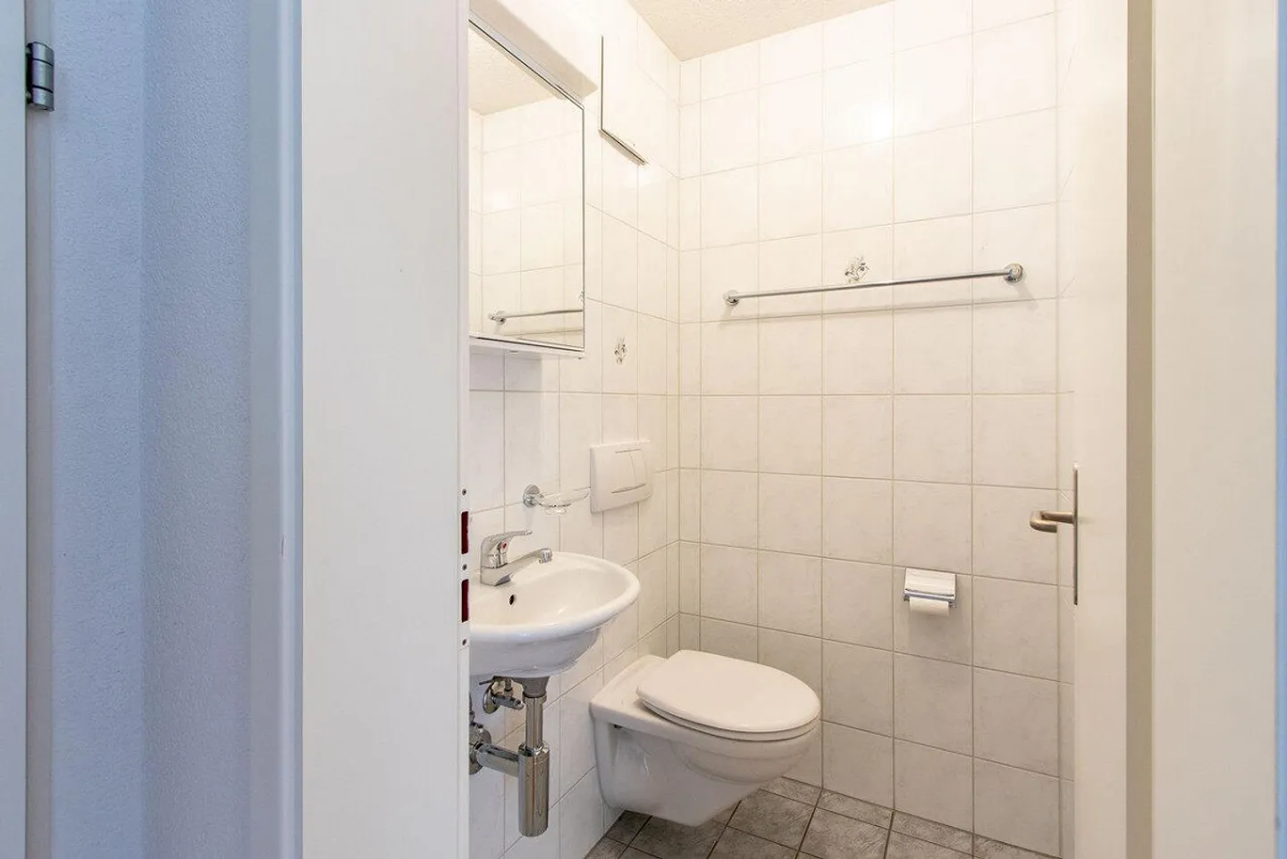Well-maintained 3.5-room apartment in a quiet, central location - Photo 5 of 21