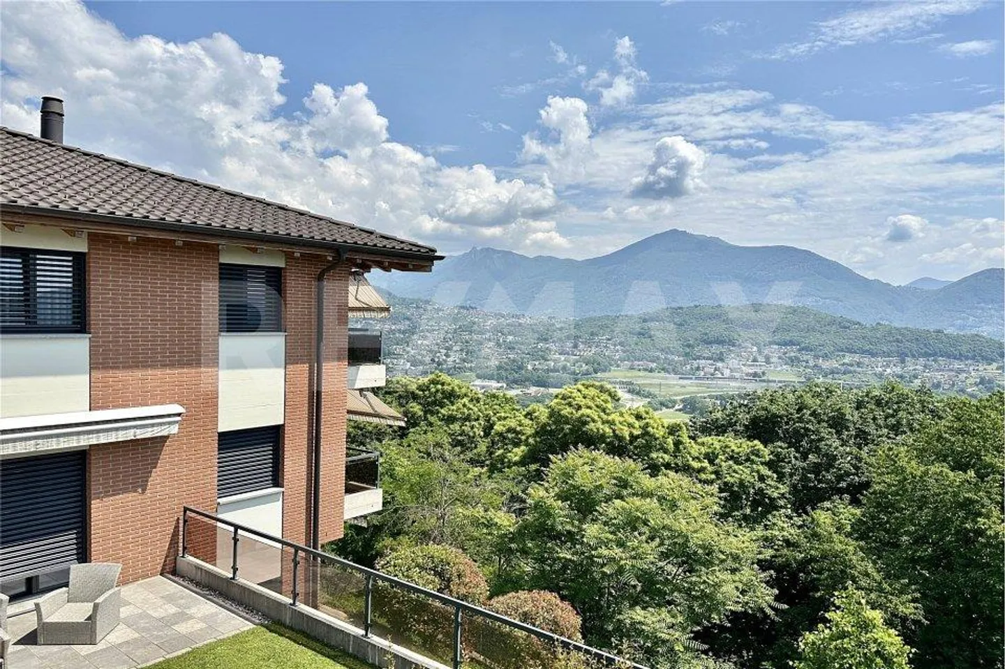 Appartamento 5 ½ locali con vista libera anche come seconda residenza - Foto 12 di 13