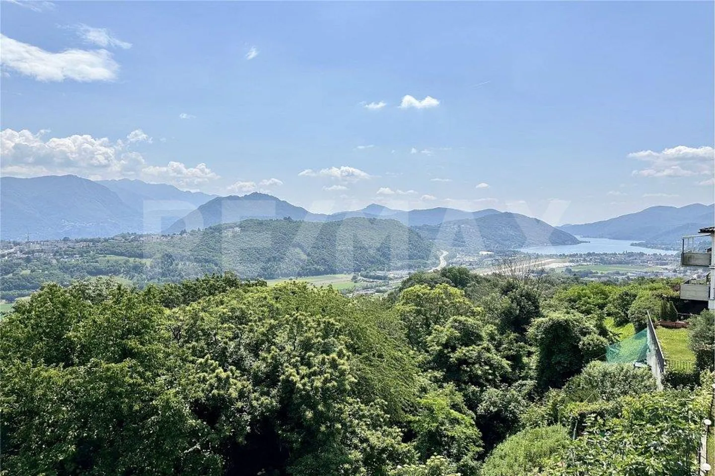 Appartamento 5 ½ locali con vista libera anche come seconda residenza - Foto 13 di 13