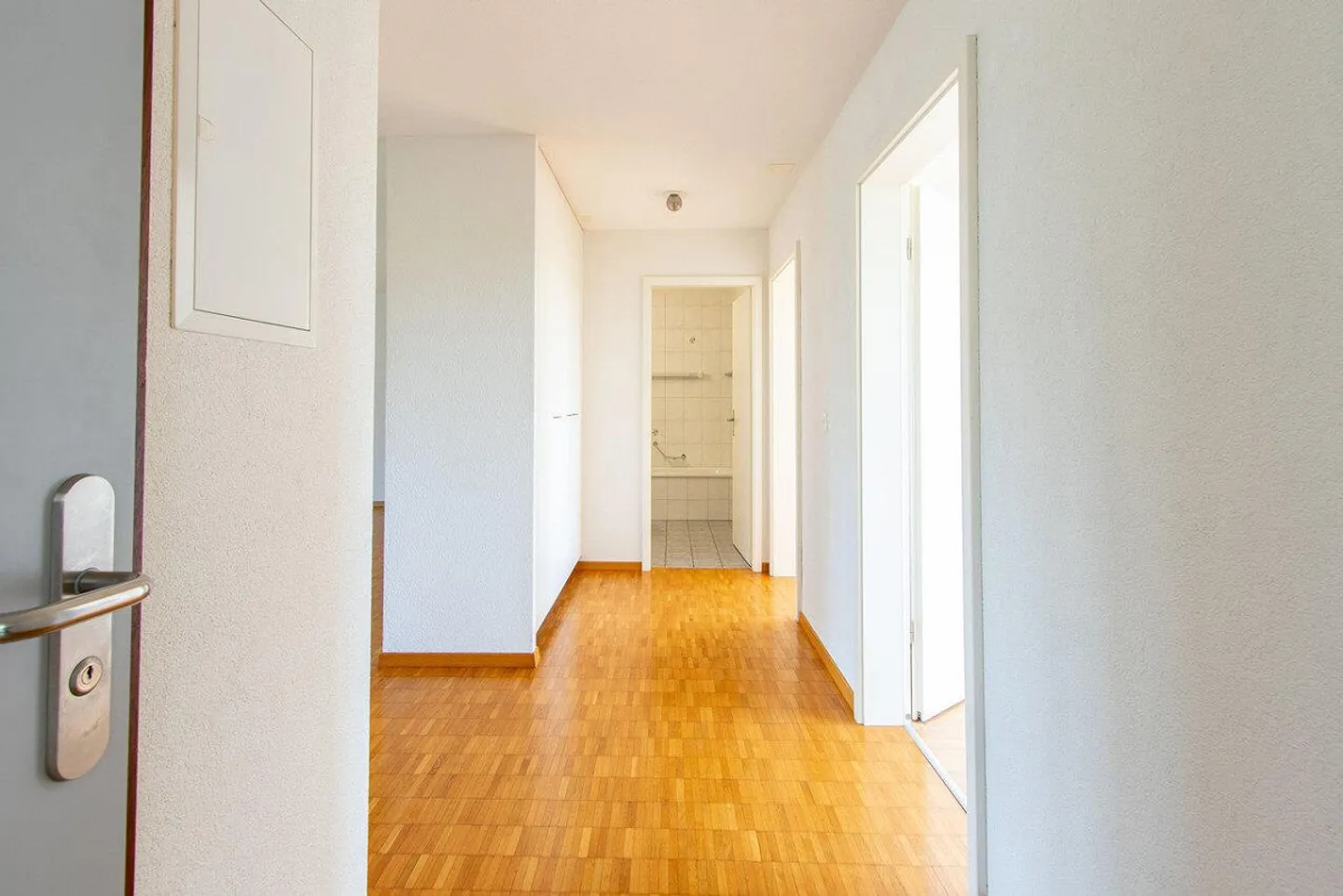 Well-maintained 3.5-room apartment in a quiet, central location - Photo 7 of 21