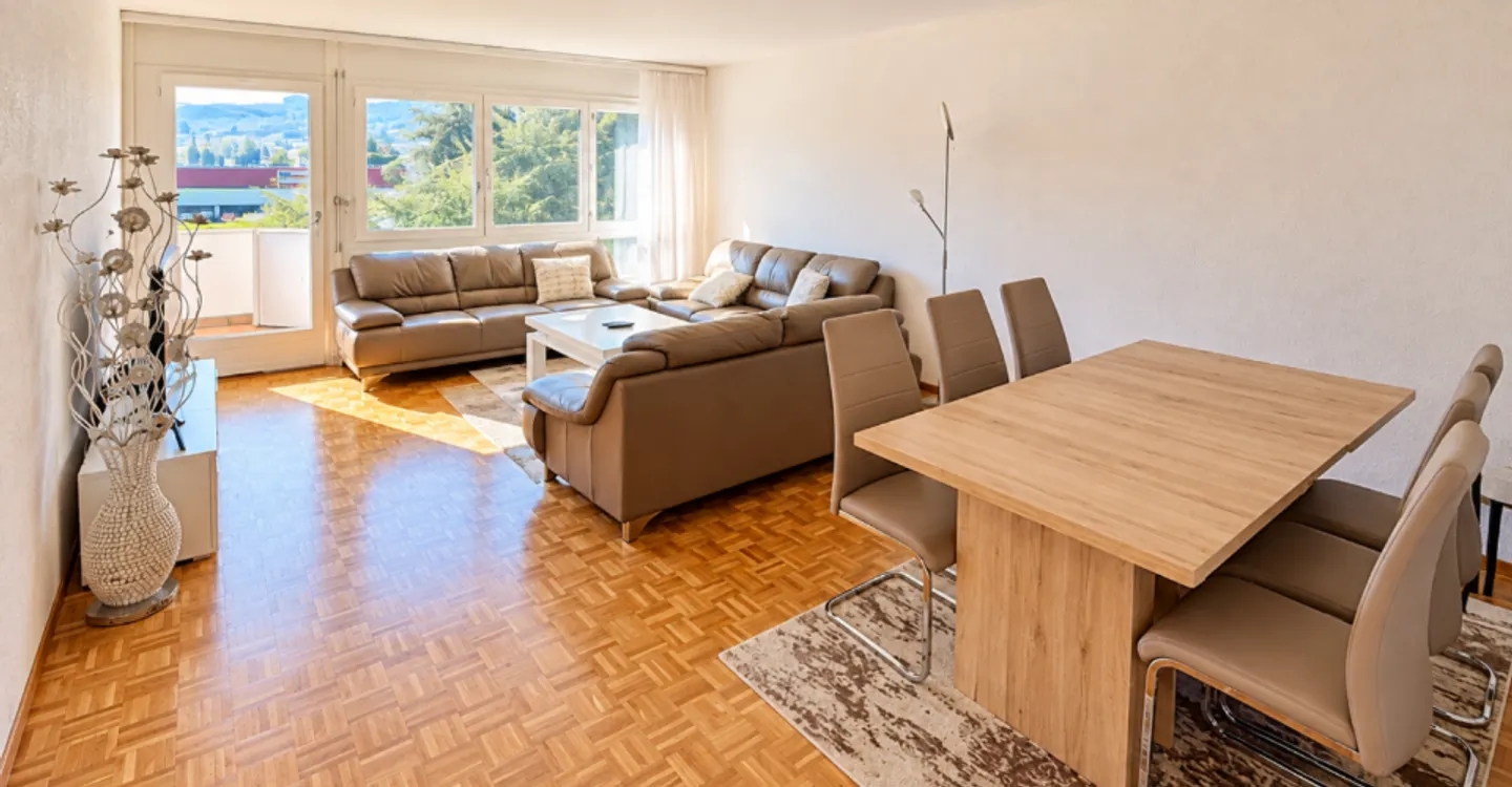 Appartement 5.5 pièce à Monthey - Foto 1 von 13