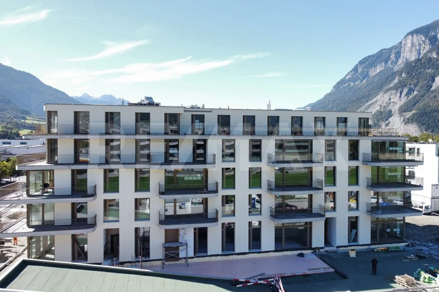 Modernes 4-Zimmer-Apartment in Chur - Foto 1 von 12