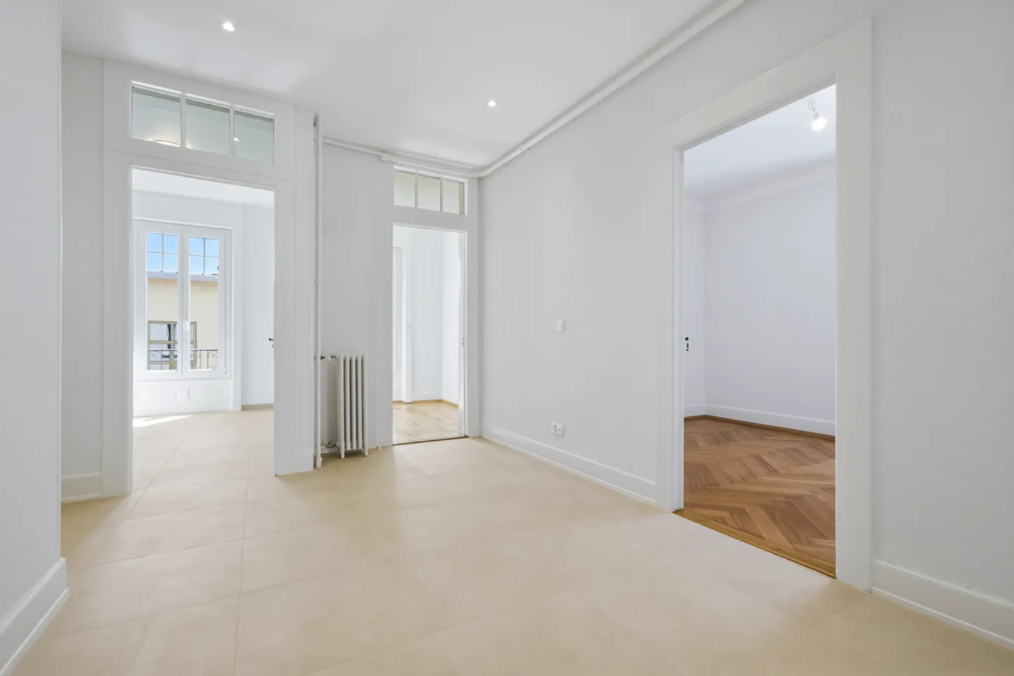 Geräumige 4.5-Zimmer-Wohnung - Foto 2 von 10