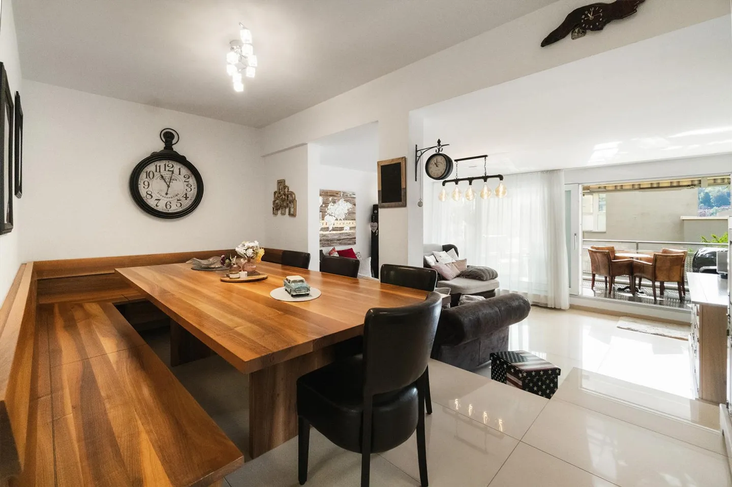 Vivere centralmente a Rosenberg: Appartamento 2.5 stanze modernizzato - Foto 4 di 9