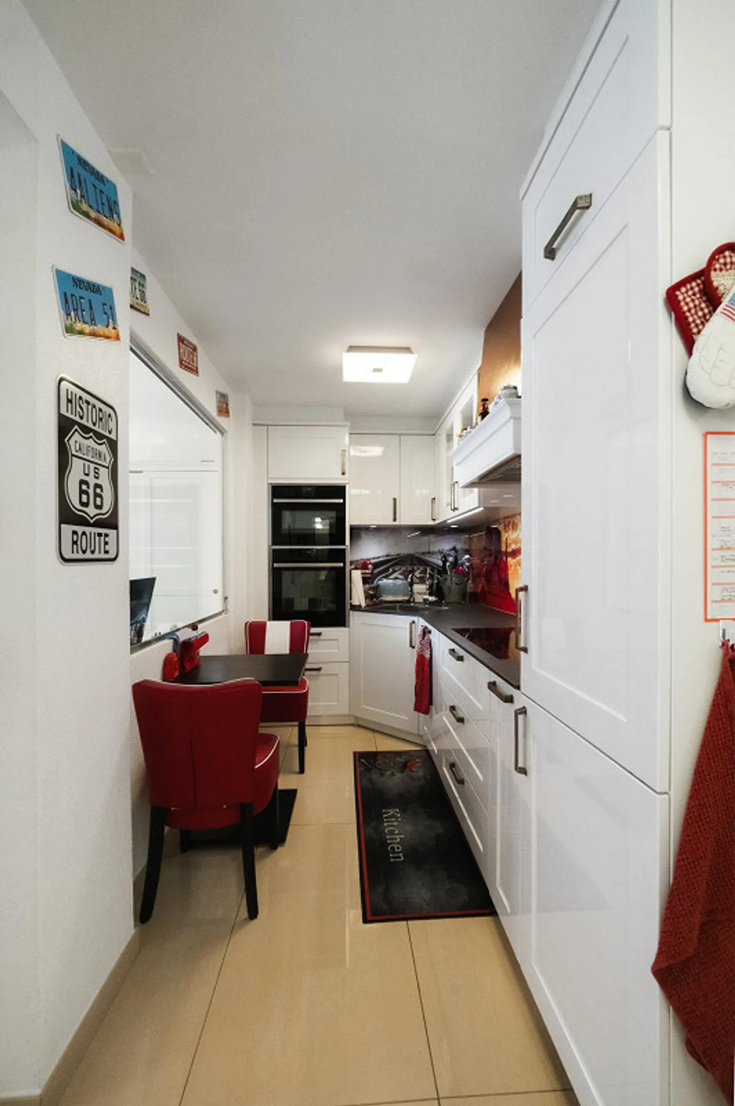 Vivere centralmente a Rosenberg: Appartamento 2.5 stanze modernizzato - Foto 5 di 9