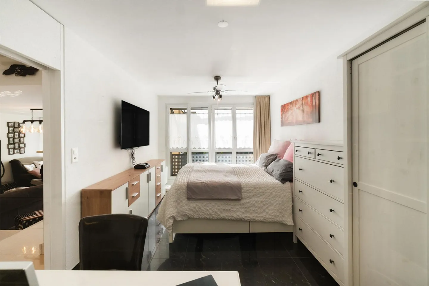 Vivere centralmente a Rosenberg: Appartamento 2.5 stanze modernizzato - Foto 6 di 9