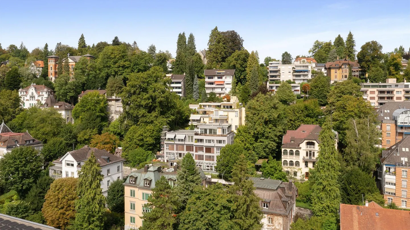 Vivere centralmente a Rosenberg: Appartamento 2.5 stanze modernizzato - Foto 9 di 9