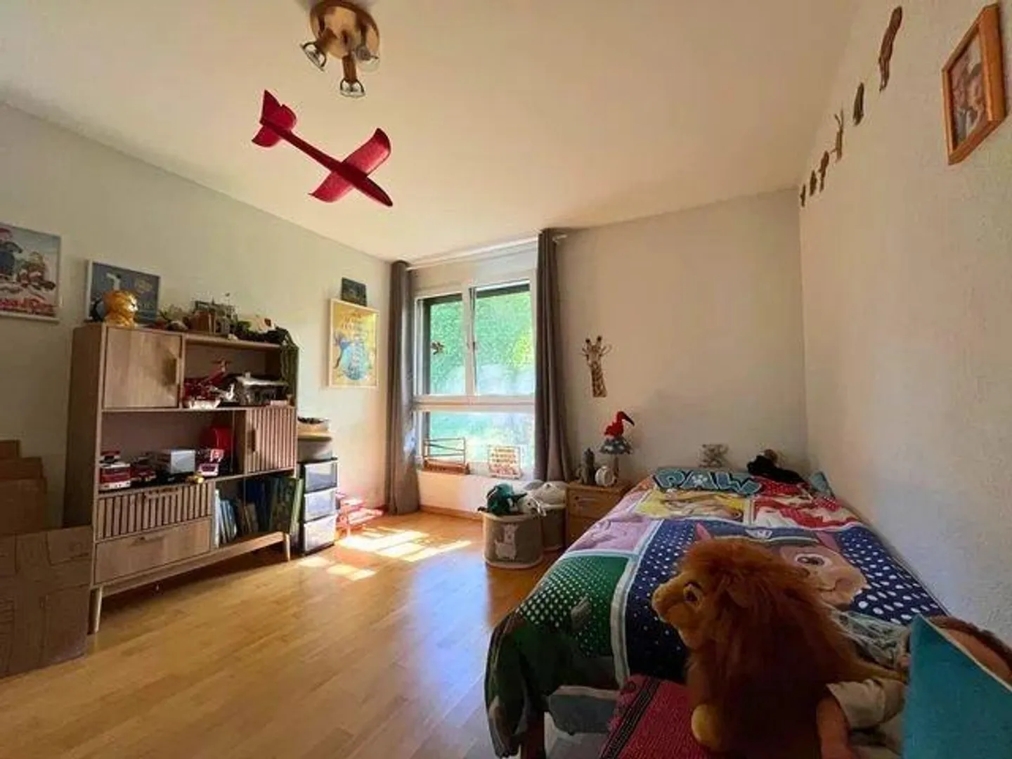 Appartamento 4.5 camere affascinante - Foto 8 di 10