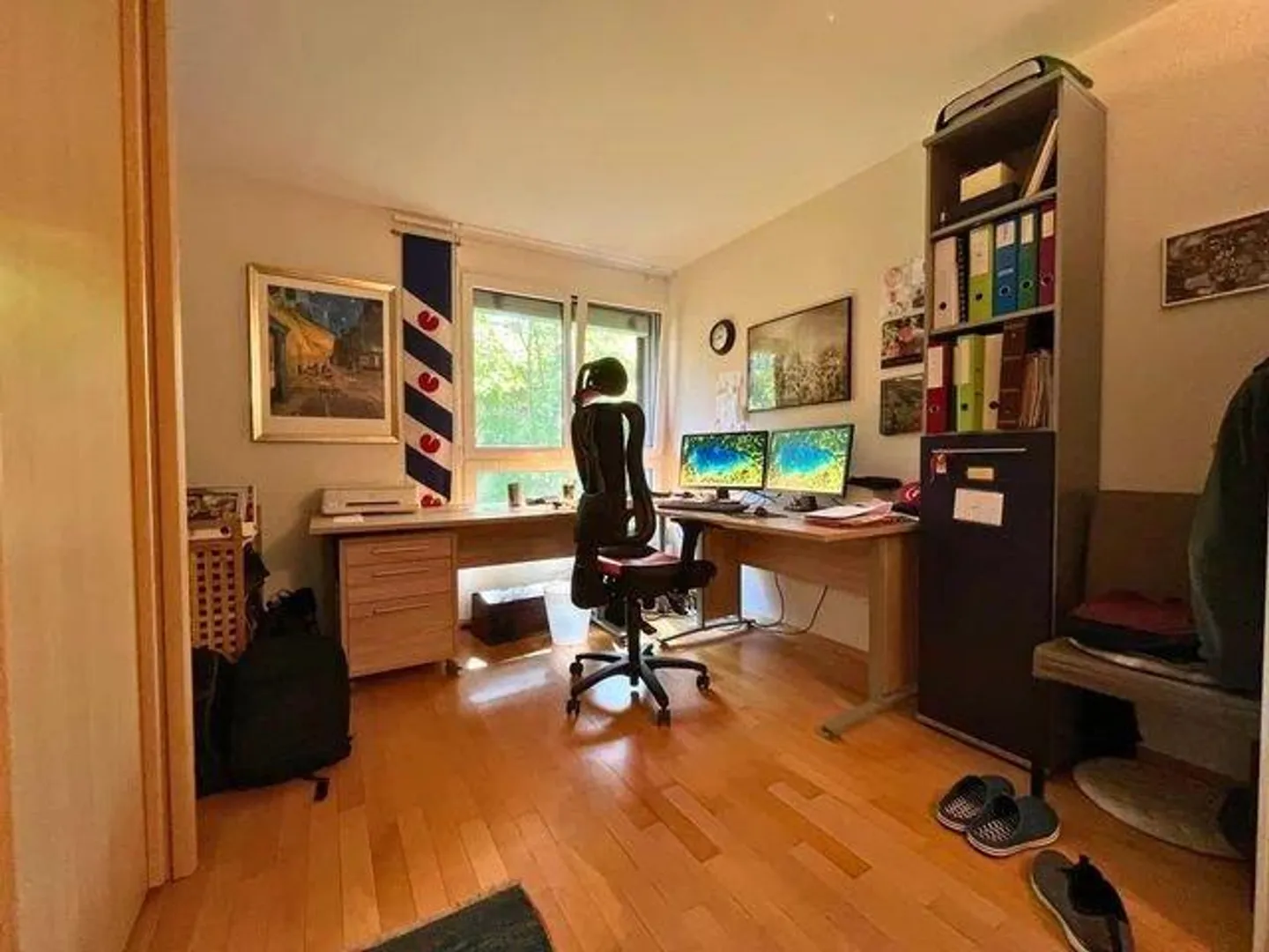 Appartamento 4.5 camere affascinante - Foto 9 di 10