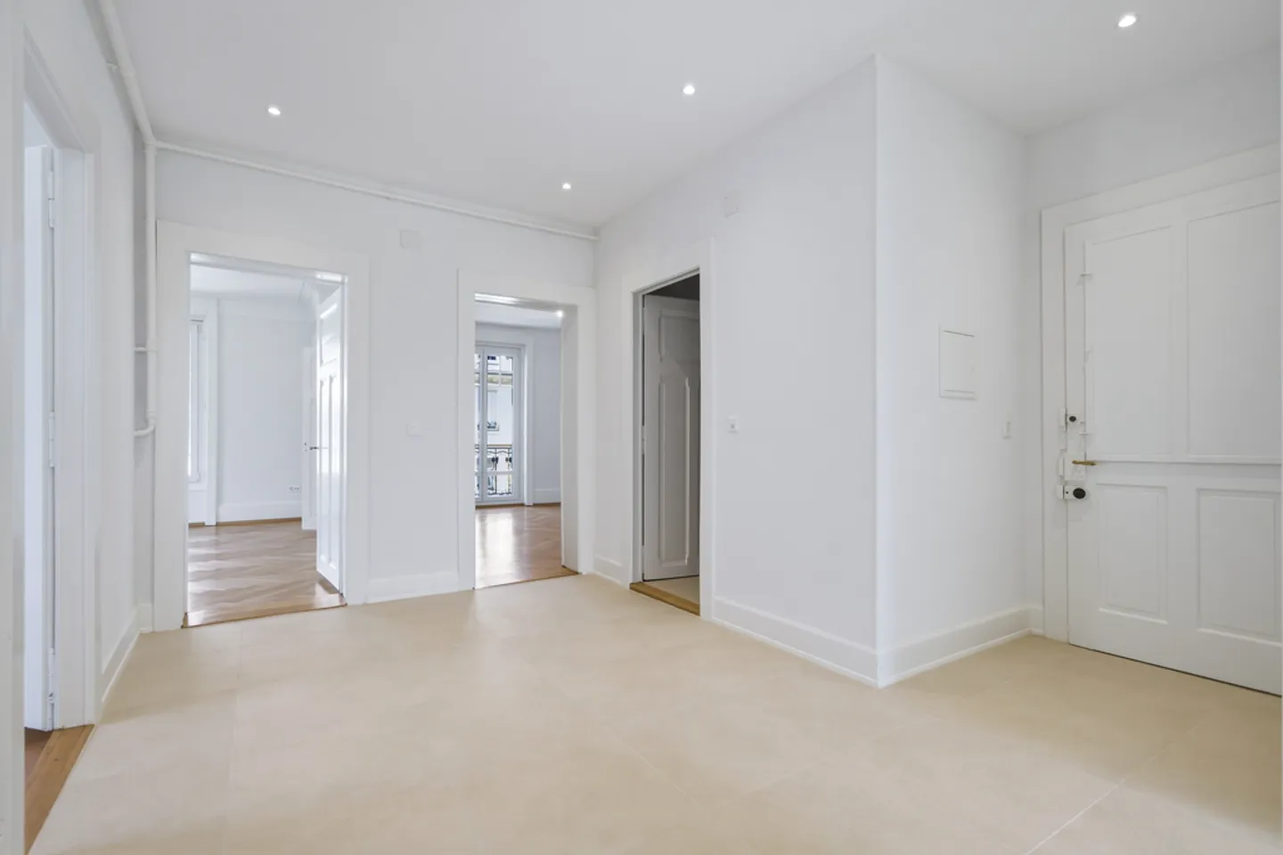 Geräumige 4.5-Zimmer-Wohnung - Foto 3 von 10