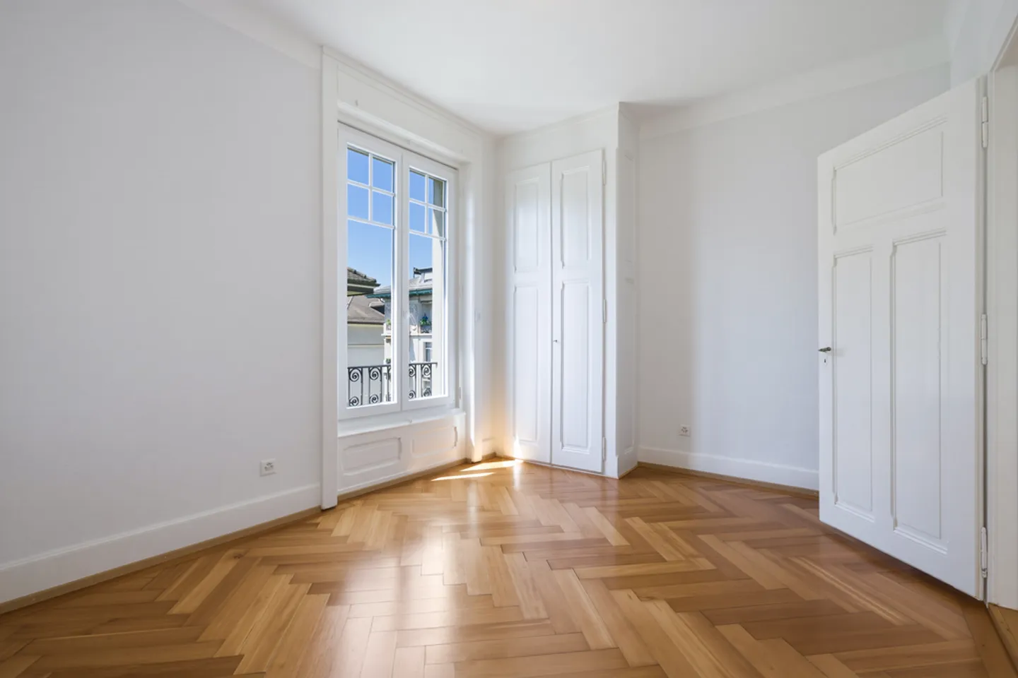 Geräumige 4.5-Zimmer-Wohnung - Foto 5 von 10