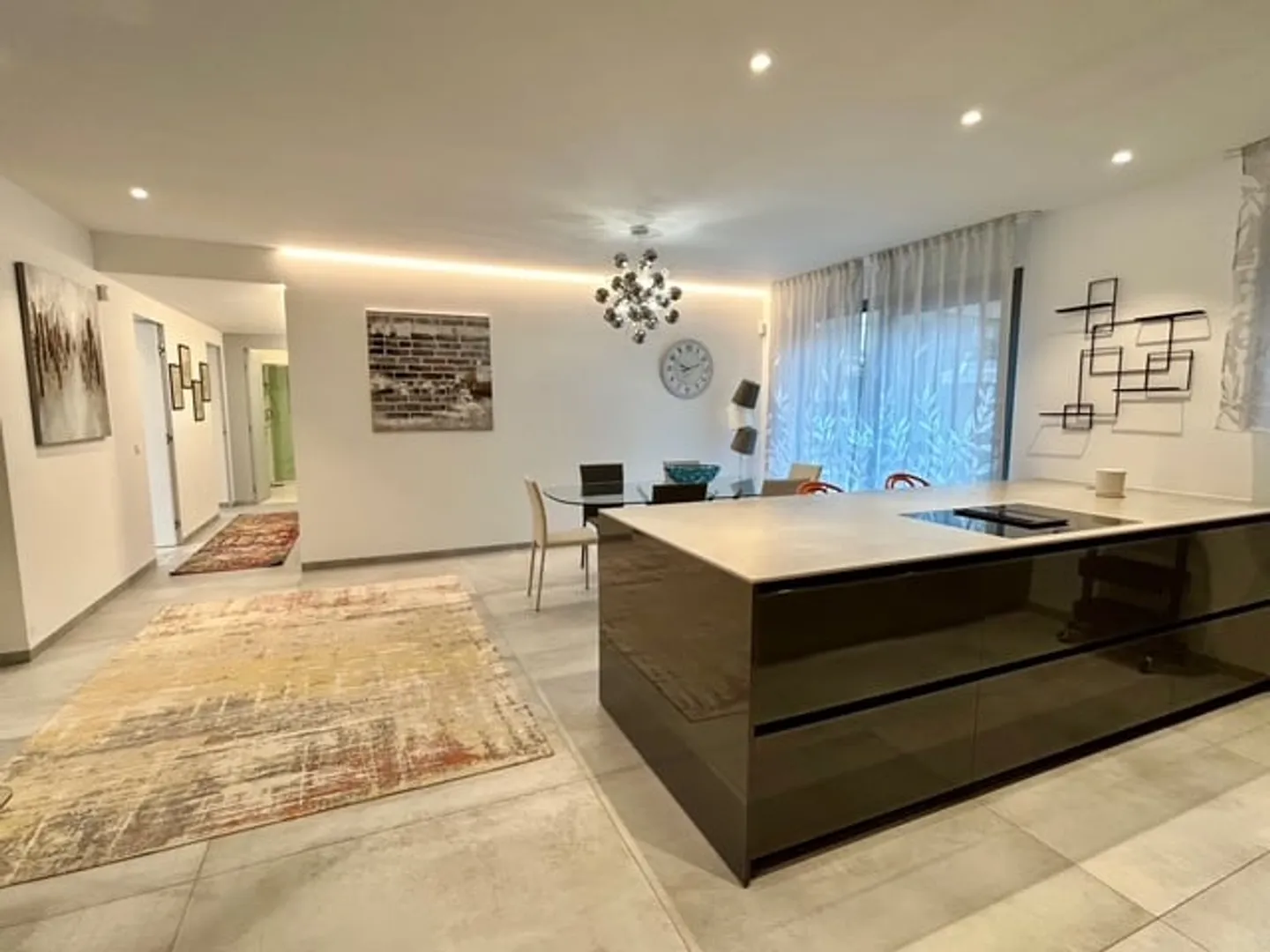 Paradiso sulla riva del lago - 4,5 camere di nuova costruzione e arredate - Foto 10 di 21