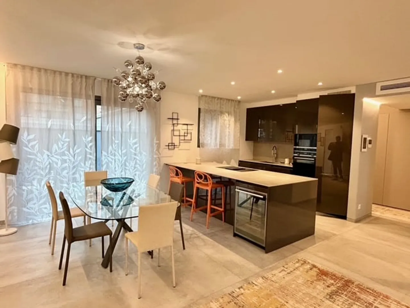 Paradiso sulla riva del lago - 4,5 camere di nuova costruzione e arredate - Foto 11 di 21