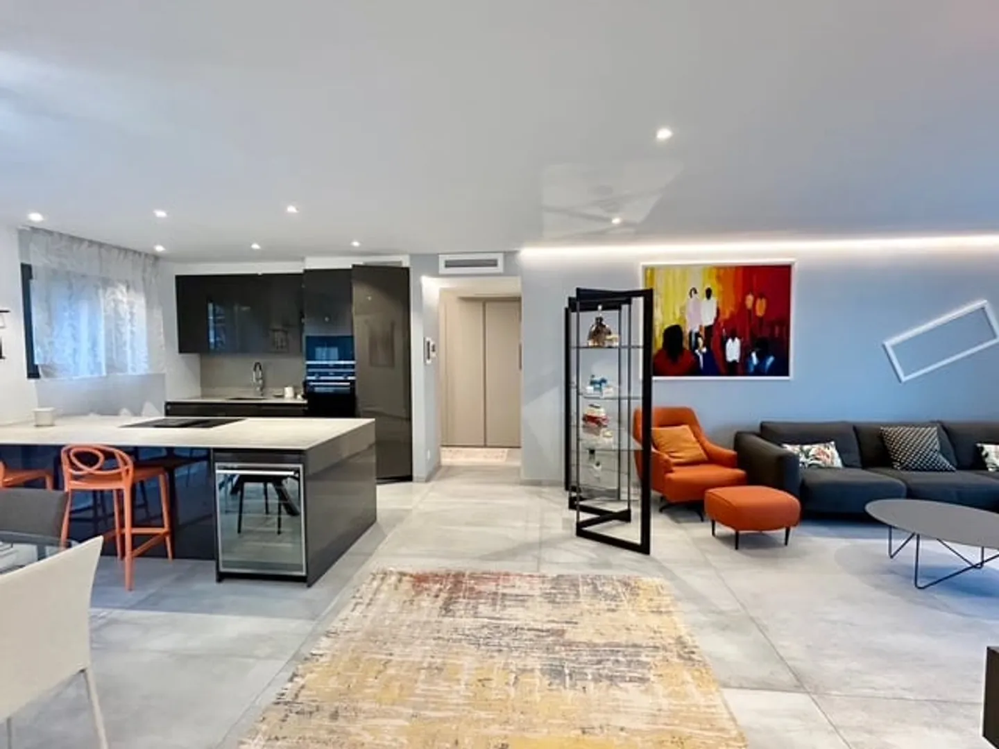 Paradiso sulla riva del lago - 4,5 camere di nuova costruzione e arredate - Foto 1 di 21