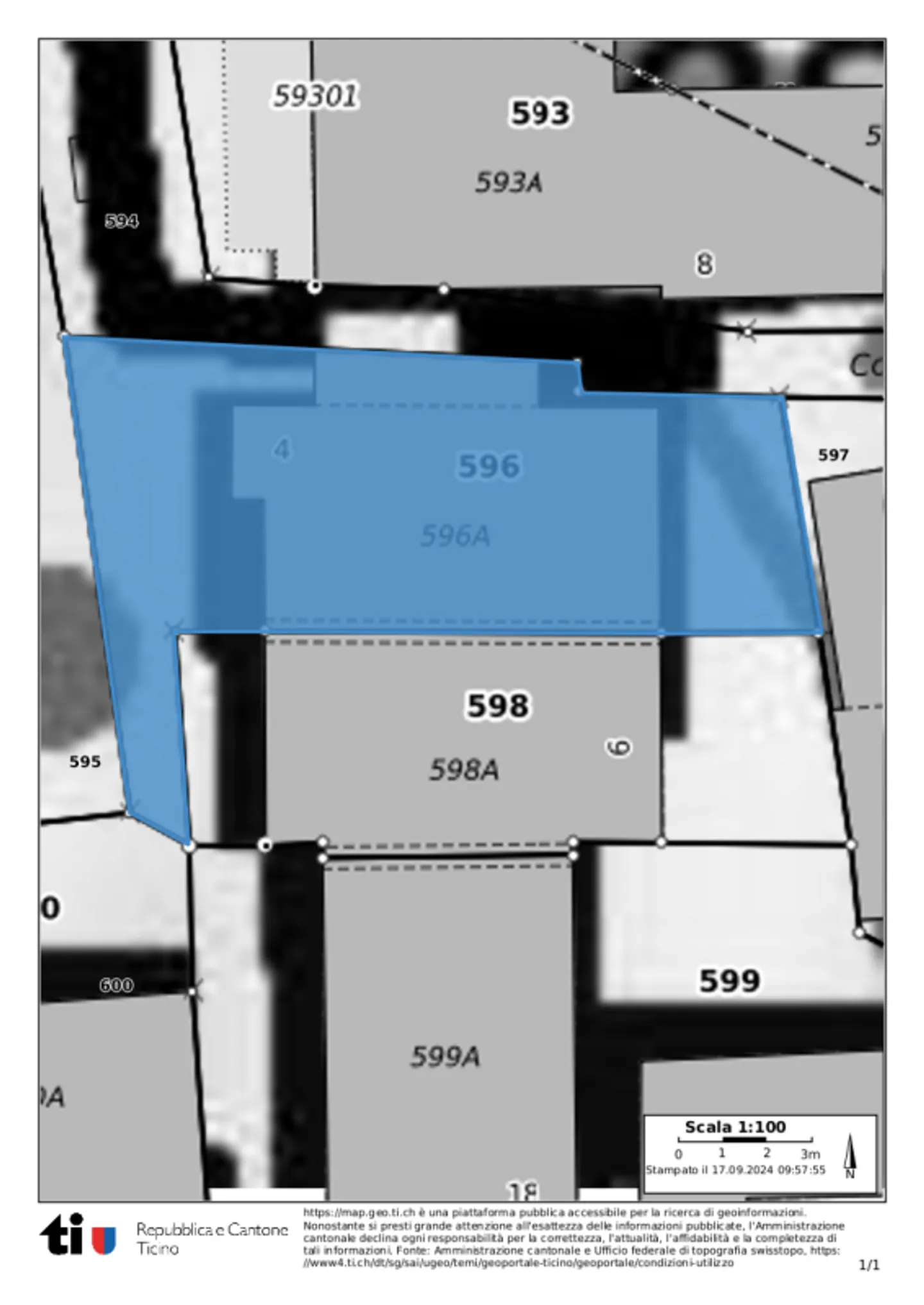 Casa unifamiliare di 3,5 stanze - Foto 13 di 13
