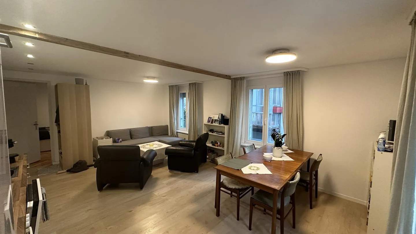 Gemütliche Wohnung in Ruhiger Lage - Foto 2 von 11