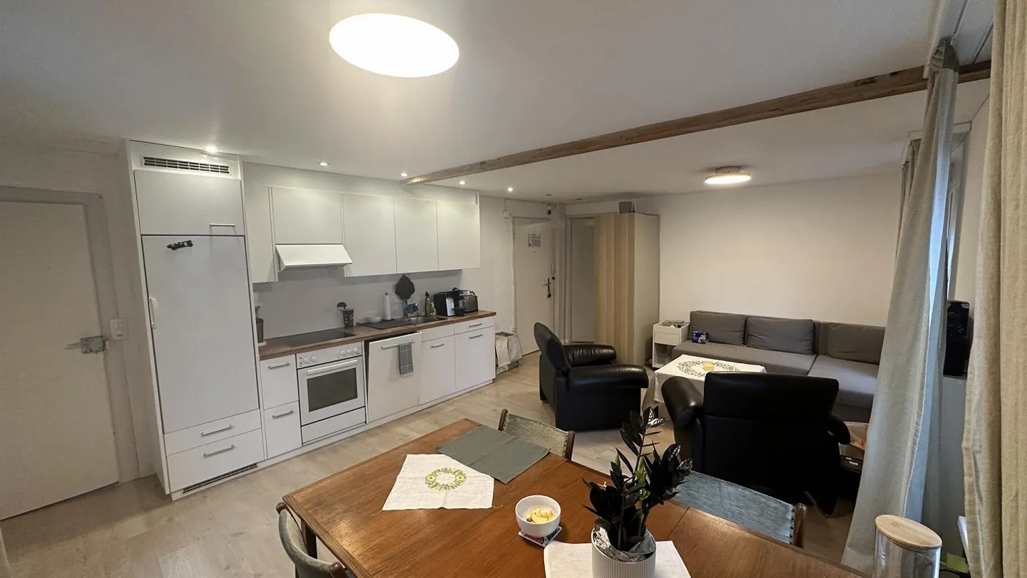 Gemütliche Wohnung in Ruhiger Lage - Foto 3 von 11