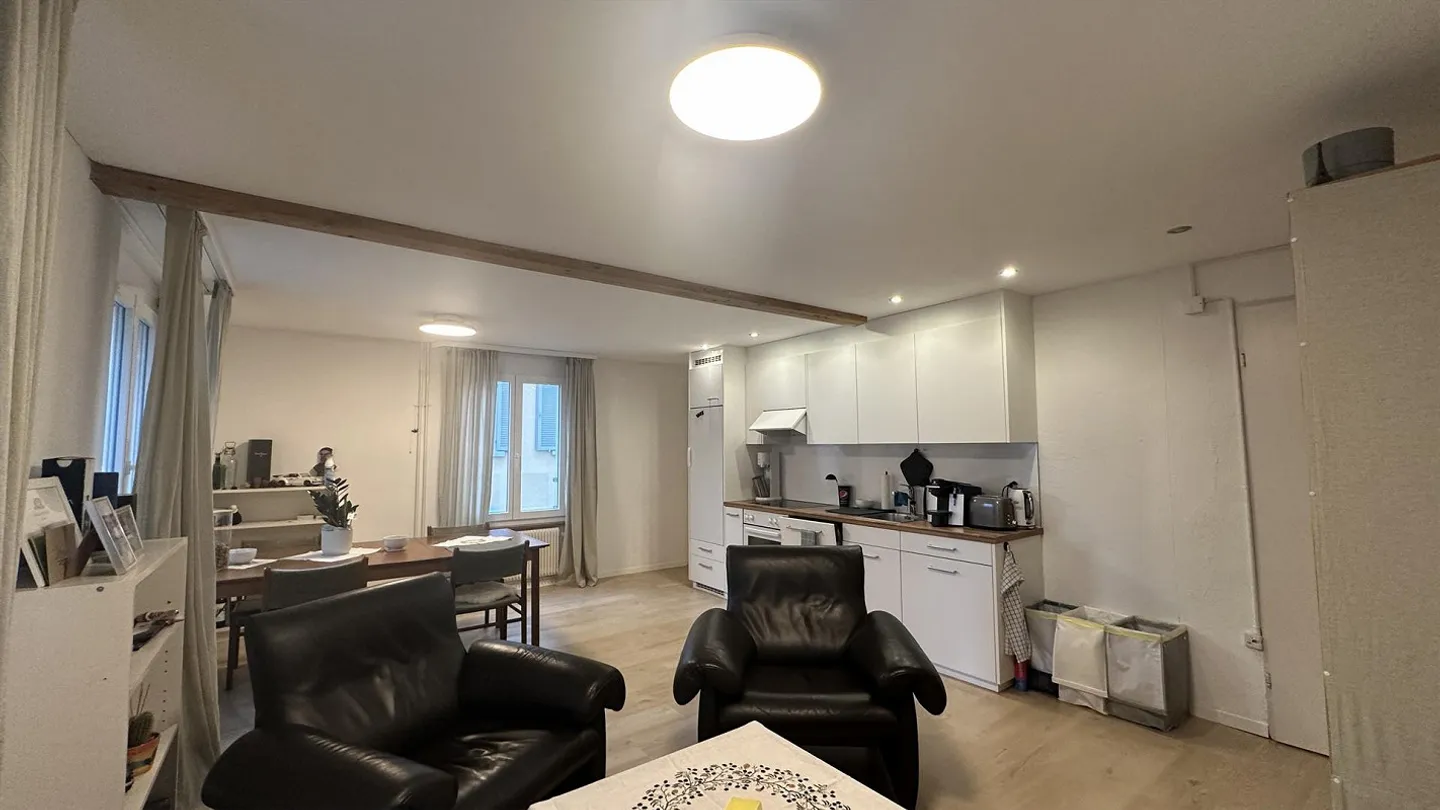 Gemütliche Wohnung in Ruhiger Lage - Foto 4 von 11