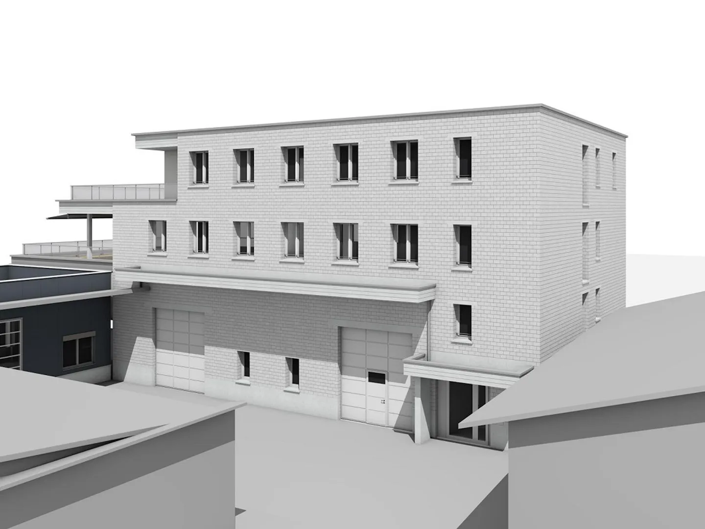 Flexibles Büro in Roggwil - Foto 2 von 3