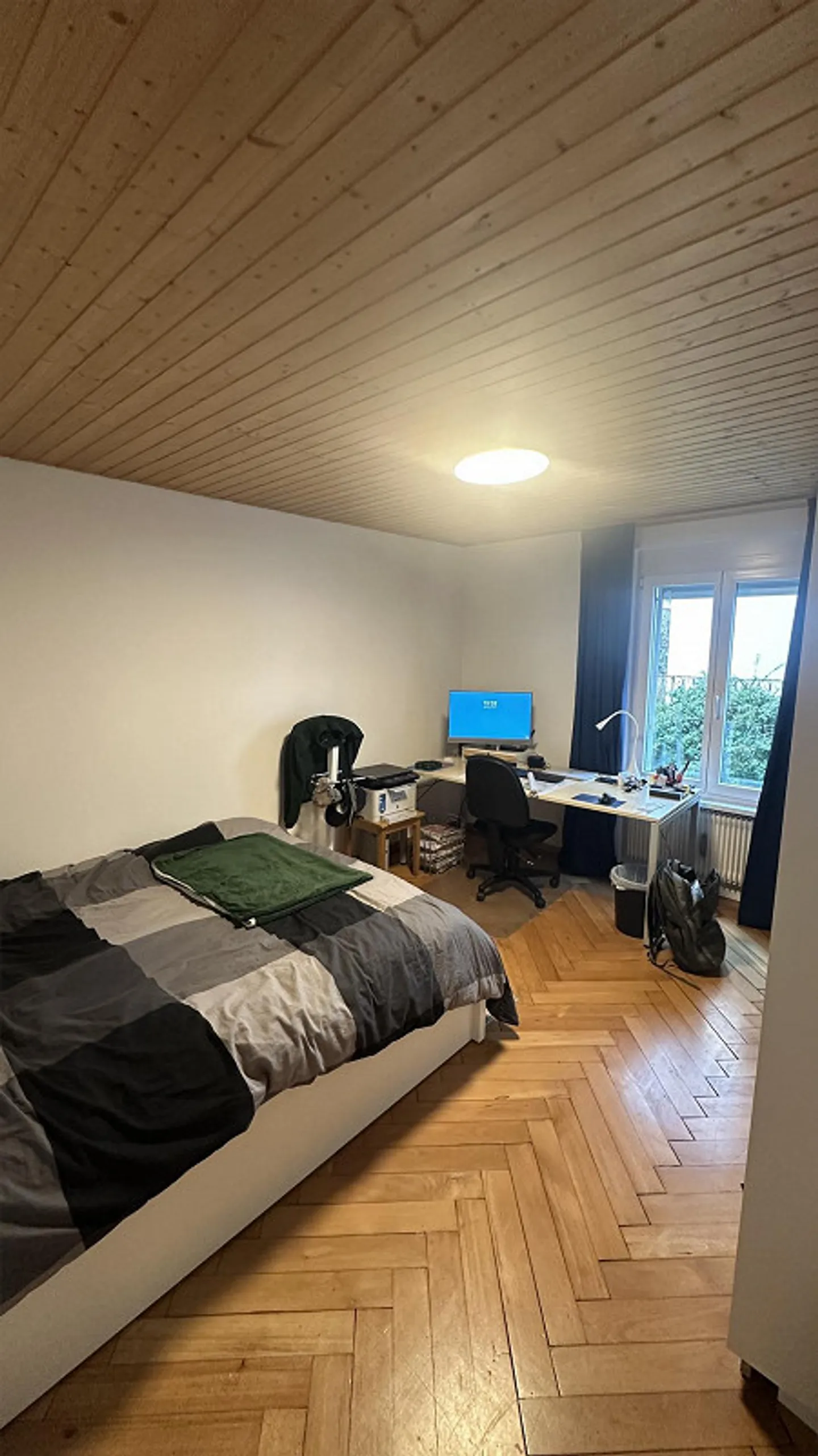 Gemütliche Wohnung in Ruhiger Lage - Foto 8 von 11