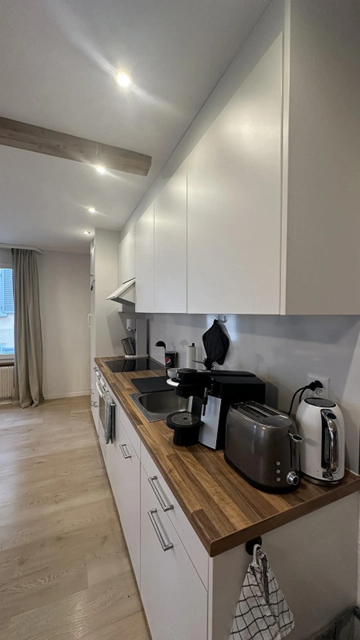 Gemütliche Wohnung in Ruhiger Lage - Foto 5 von 11