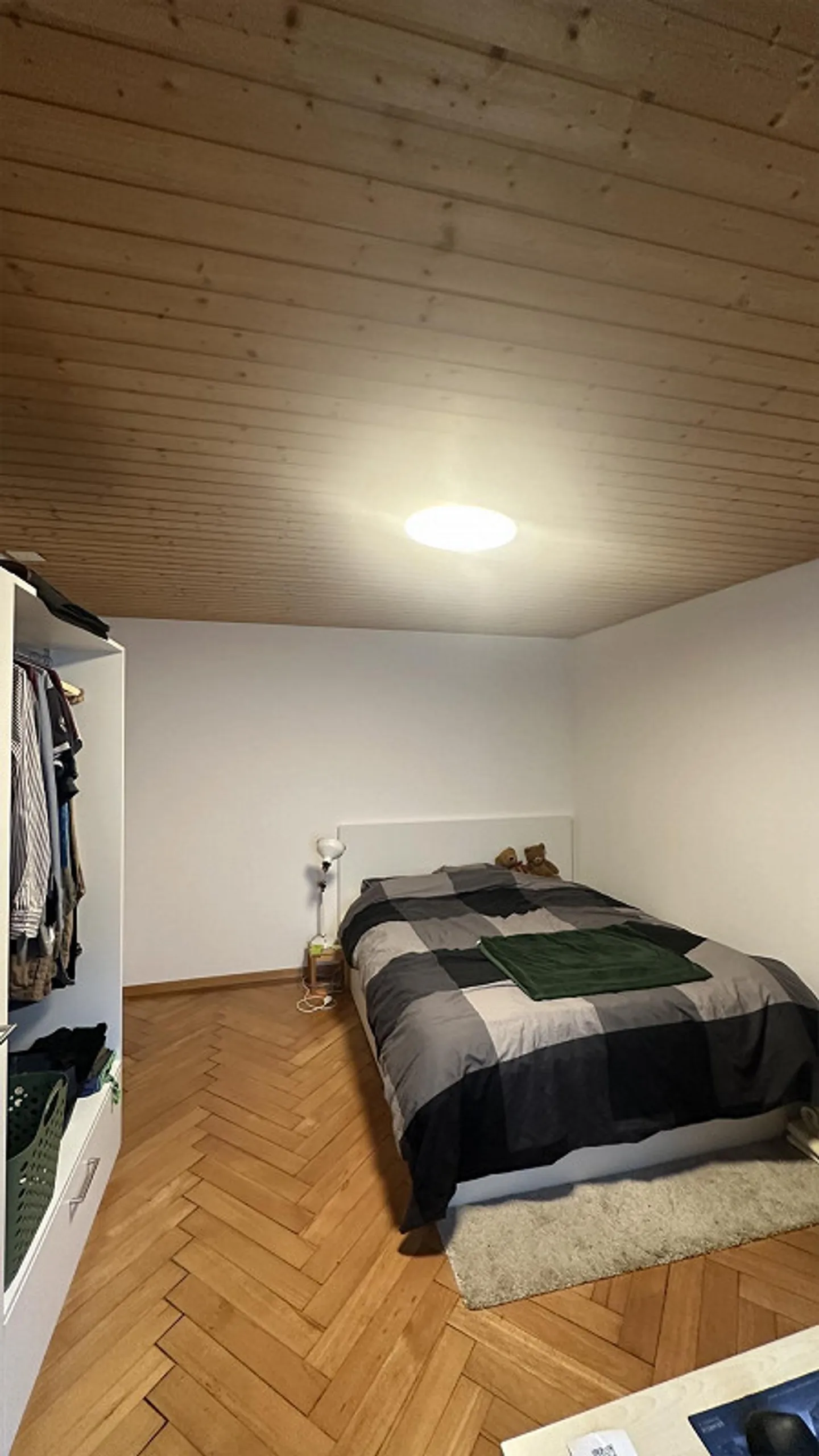 Gemütliche Wohnung in Ruhiger Lage - Foto 9 von 11