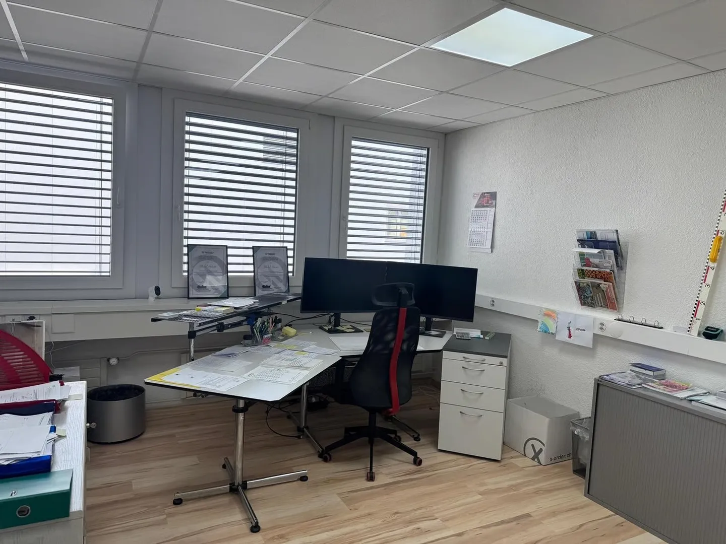 Ufficio luminoso di 105 m² al 2° piano a Egg - disponibile immediatamente - Foto 4 di 7