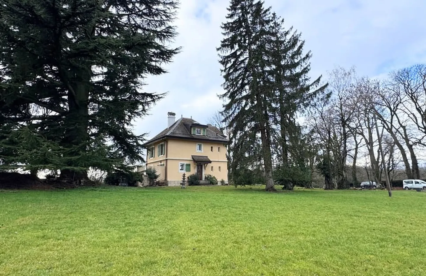 Maison de charme à Genthod - Photo 2 sur 11