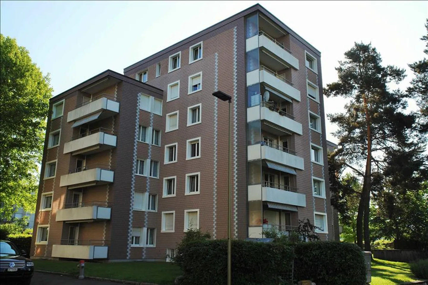 Appartamento in affitto - Foto 1 di 5