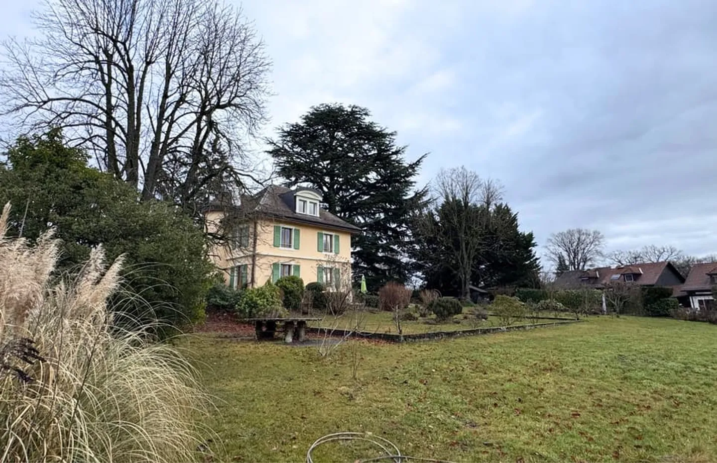 Maison de charme à Genthod - Photo 3 sur 11