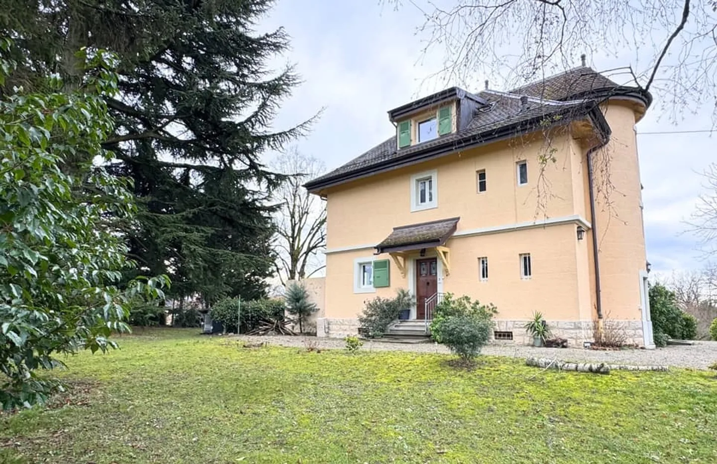 Maison de charme à Genthod - Photo 4 sur 11