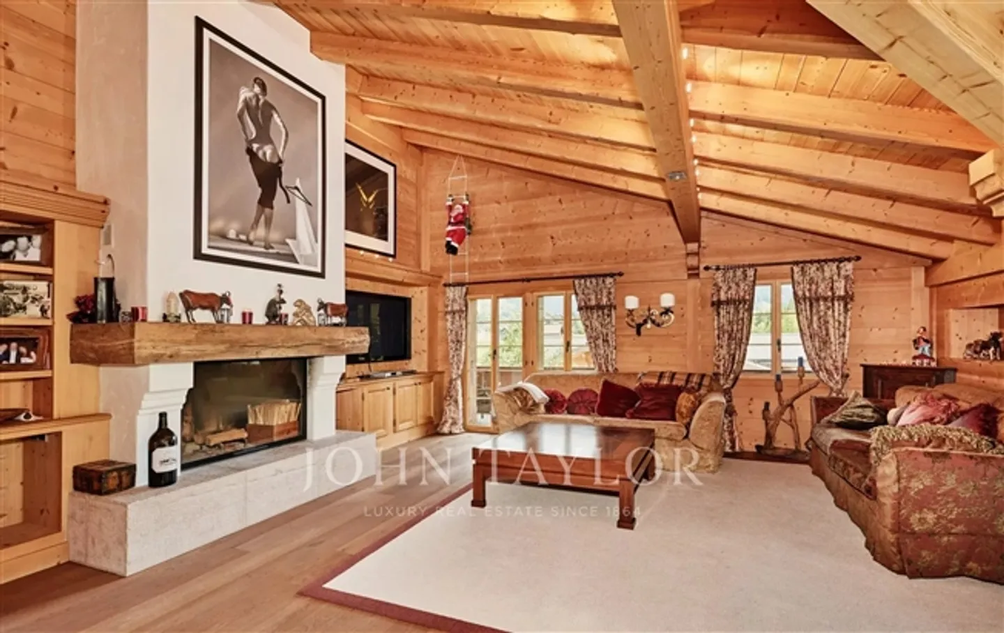 Appartement de 4 pièces - Photo 1 sur 13