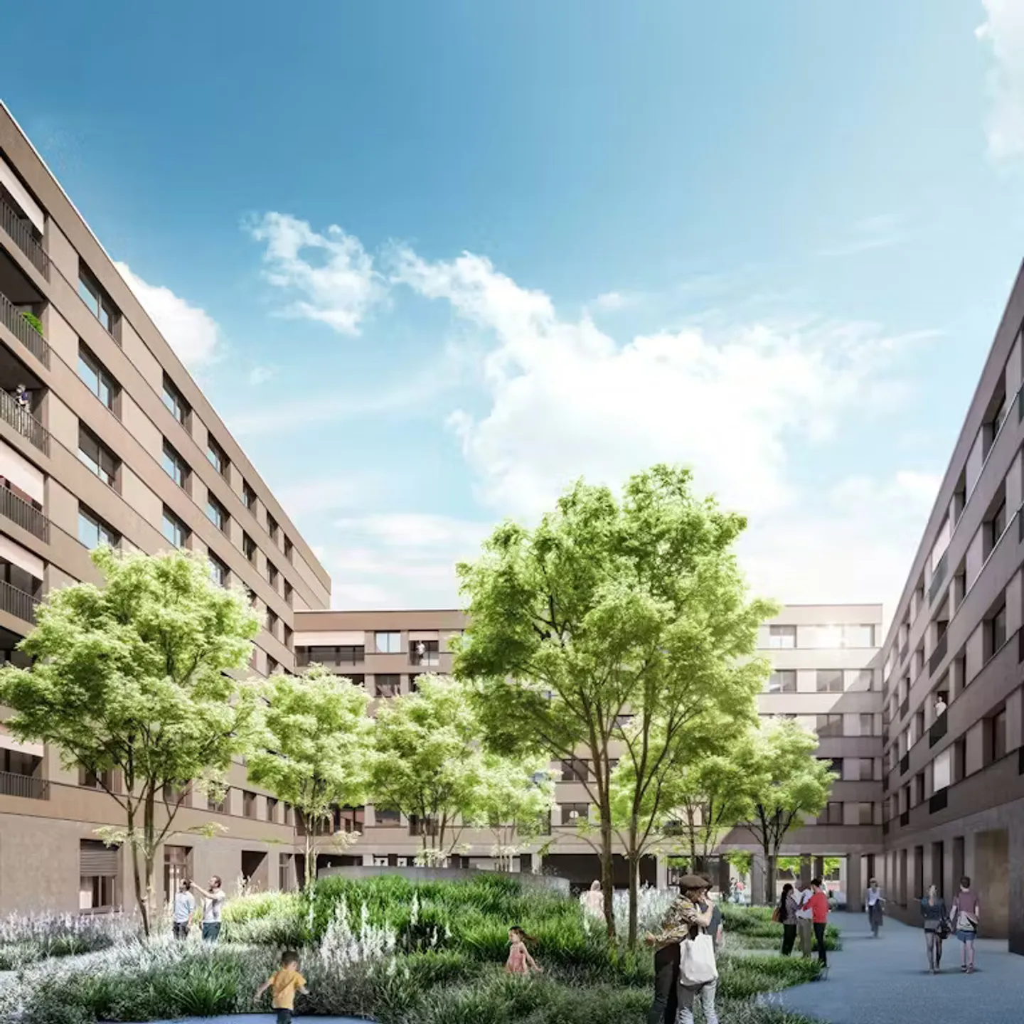 Appartement à louer - Photo 6 sur 10