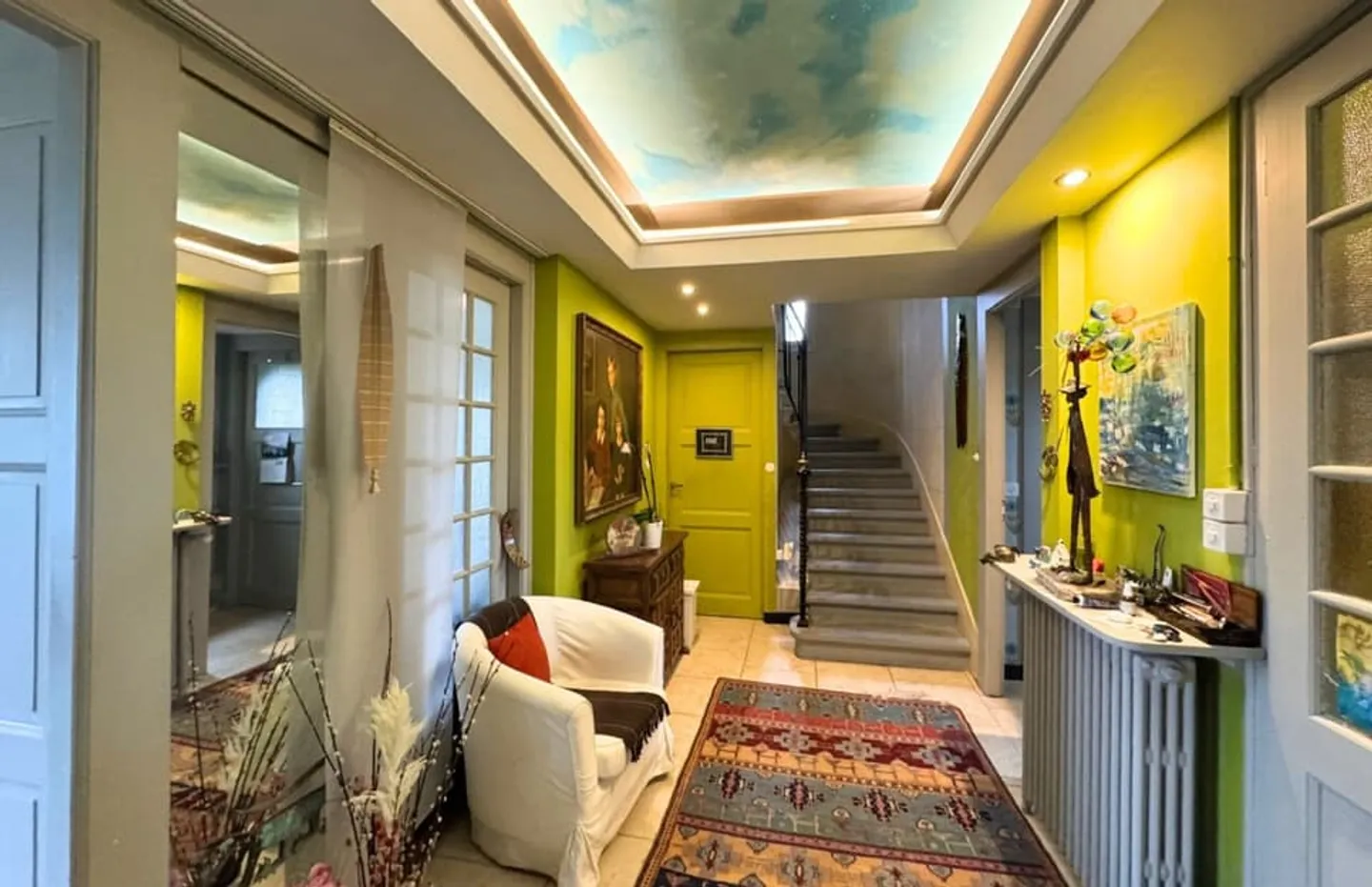 Maison de charme à Genthod - Photo 7 sur 11