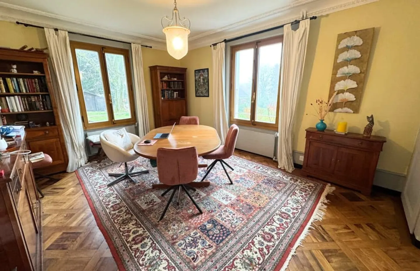 Maison de charme à Genthod - Photo 10 sur 11