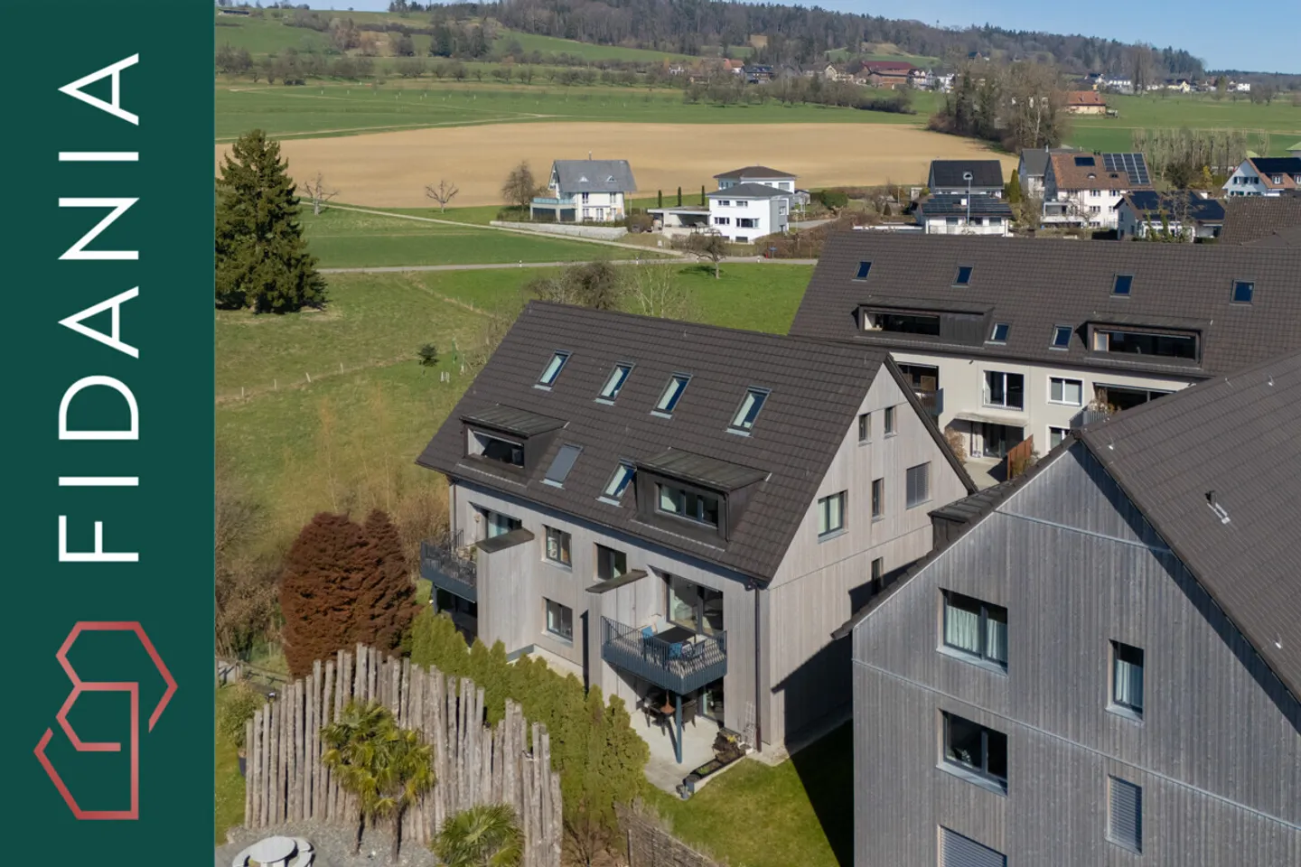 Propriété d'investissement moderne à Weinfelden - Photo 1 sur 19