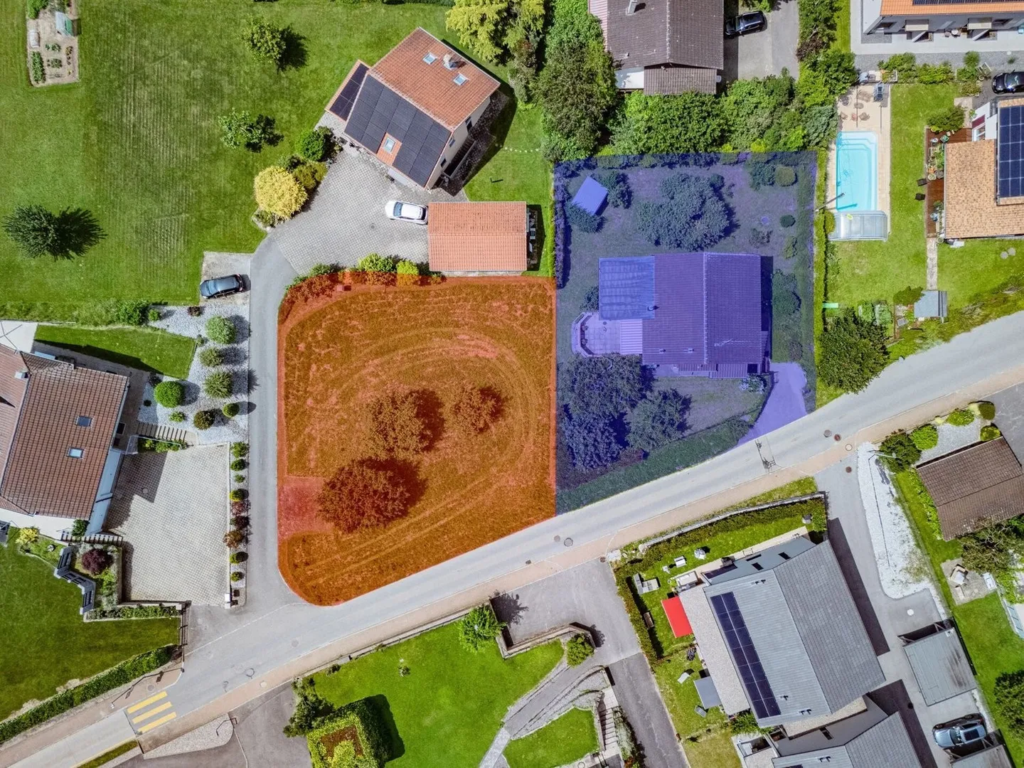 729 m² Building Land at Lake Neuchâtel - Photo 7 of 8